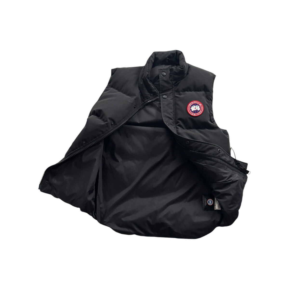 CANADA GOOSE GARSON VEST