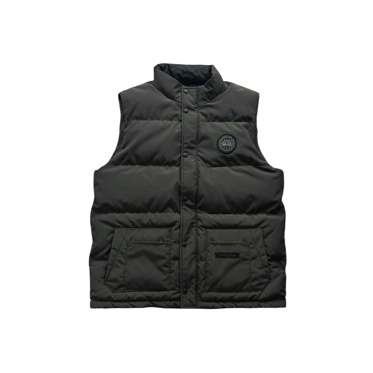 CANADA GOOSE BLACK LABEL FREESTYLE VEST