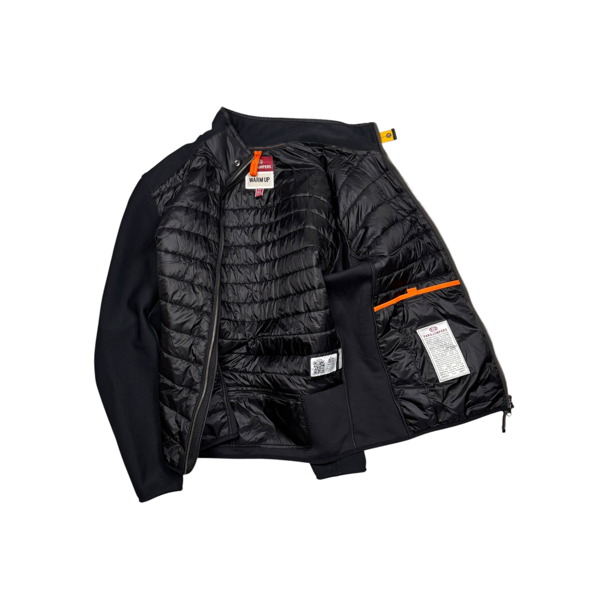 PARAJUMPERS HYPRID CARDIGAN