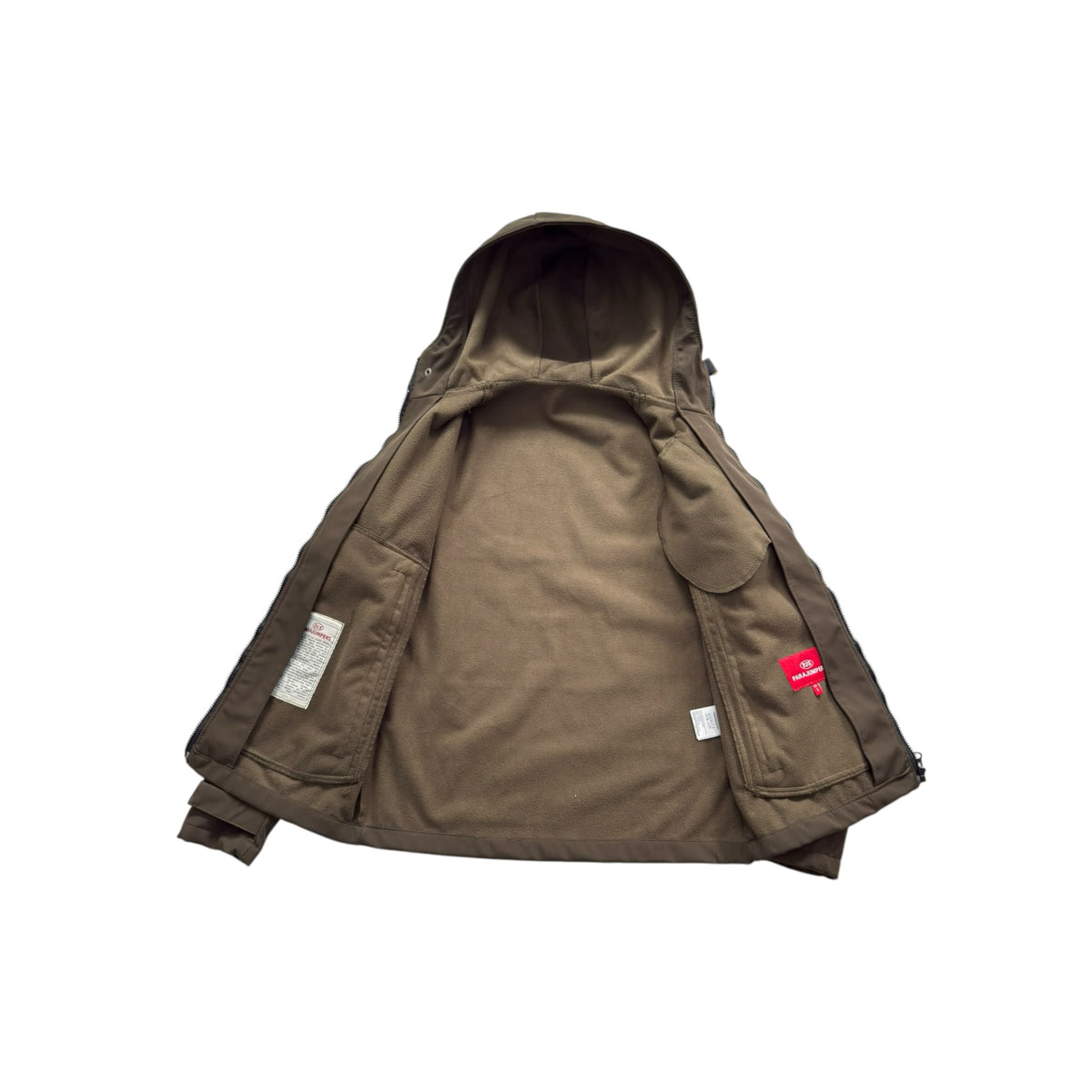 PARAJUMPERS SOFTSHELL
