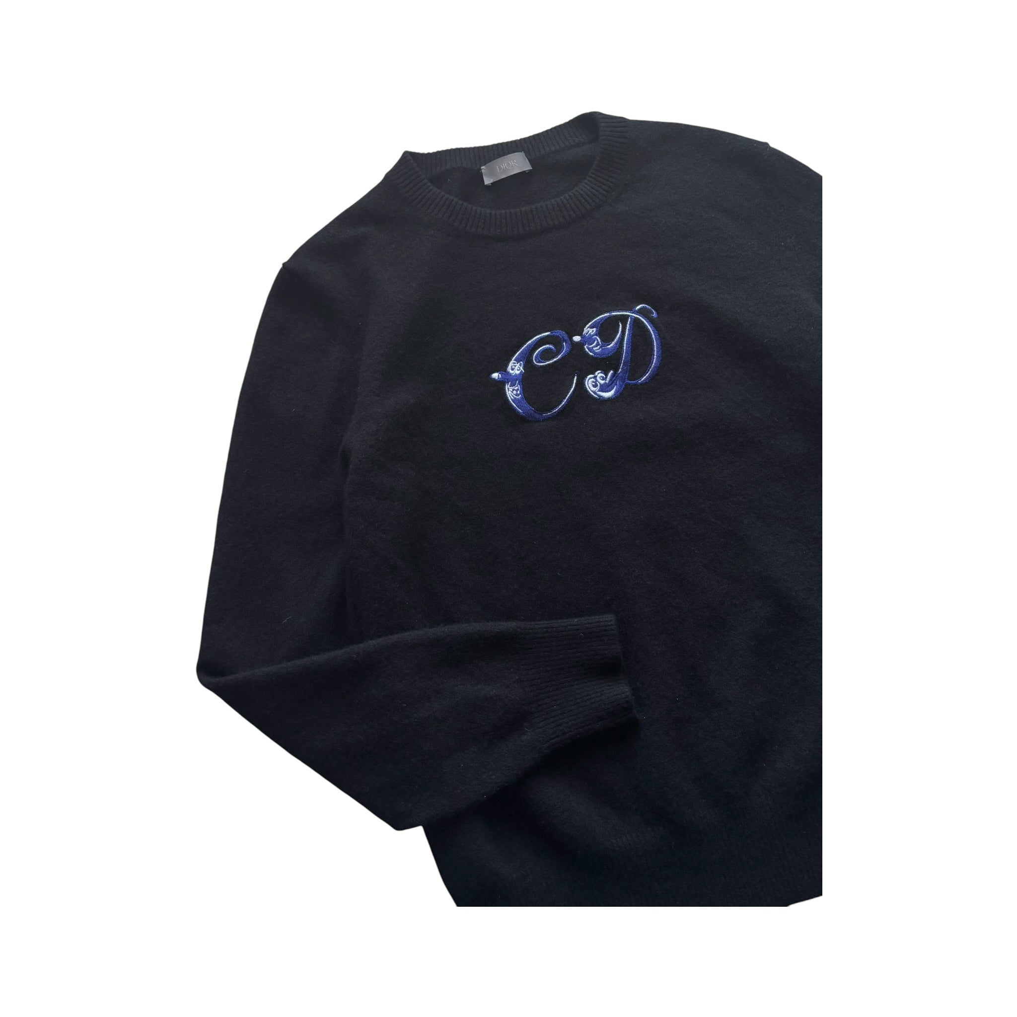 DIOR CASHMERE SHIRT