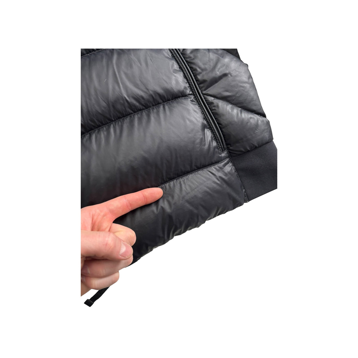 PARAJUMPERS PHARREL SHEEN DOWN JACKET