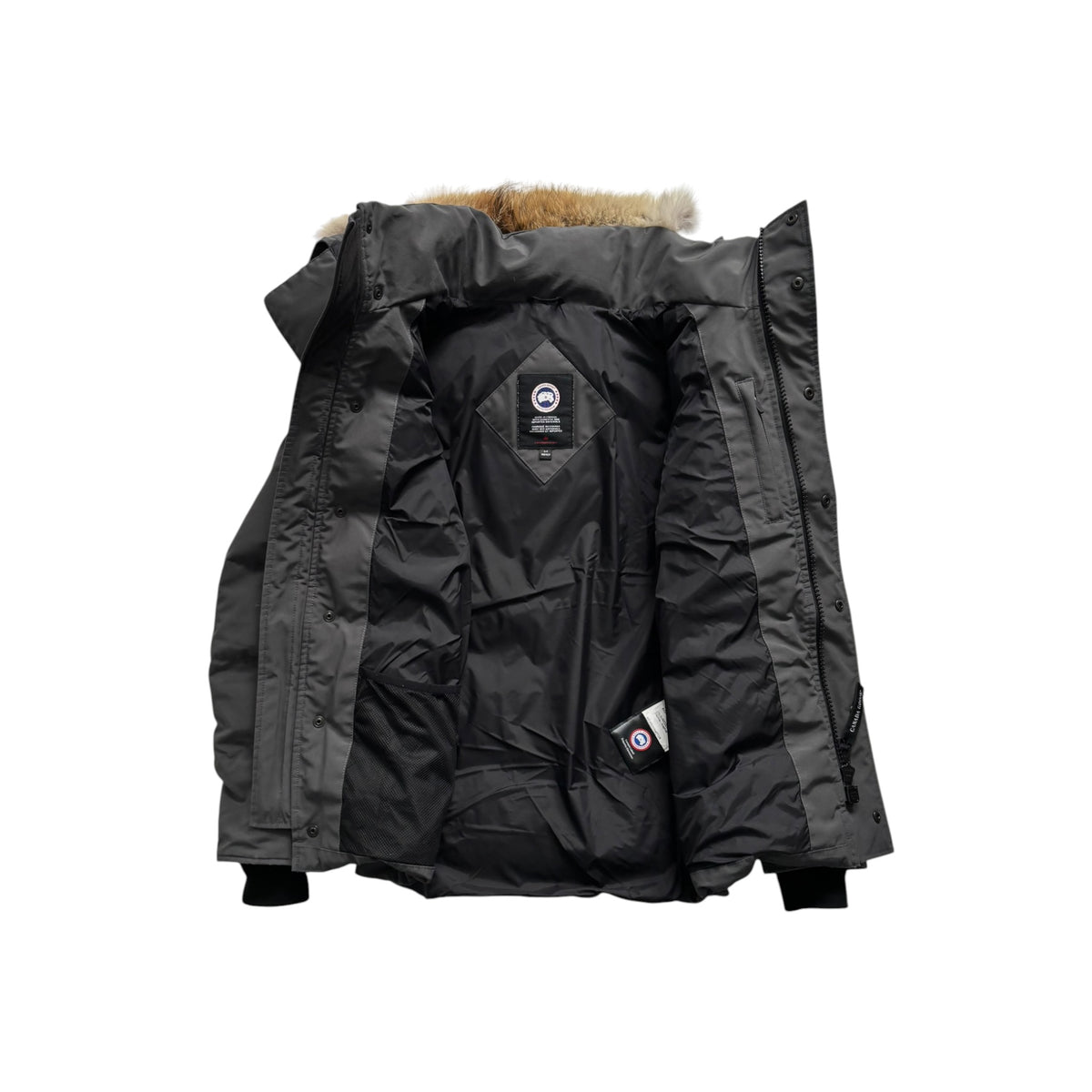CANADA GOOSE WYNDHAM PARKA
