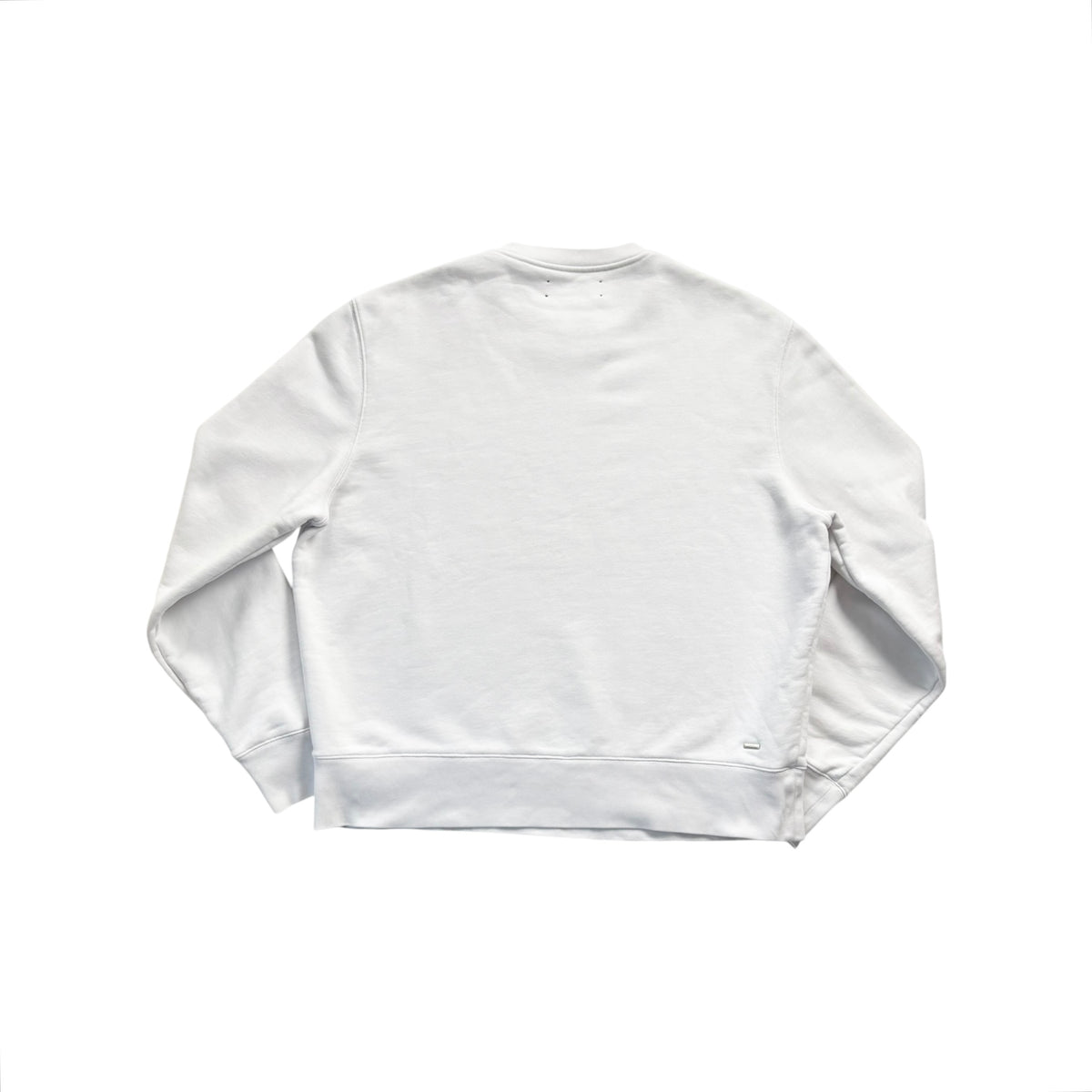 AMIRI LOGO CREWNECK