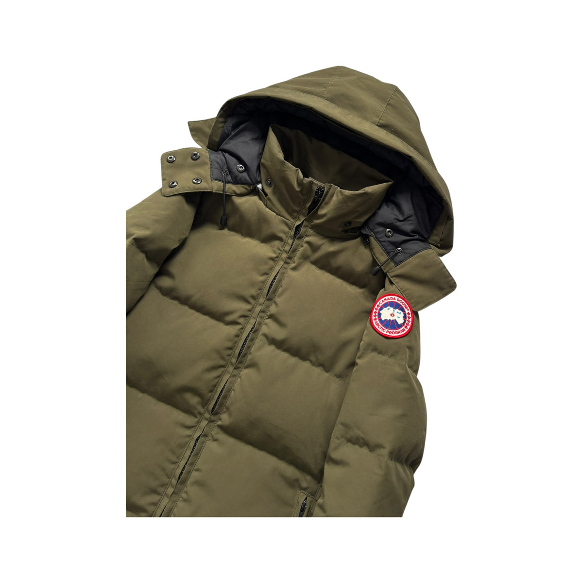 CANADA GOOSE WOMENS CHELSEA PARKA