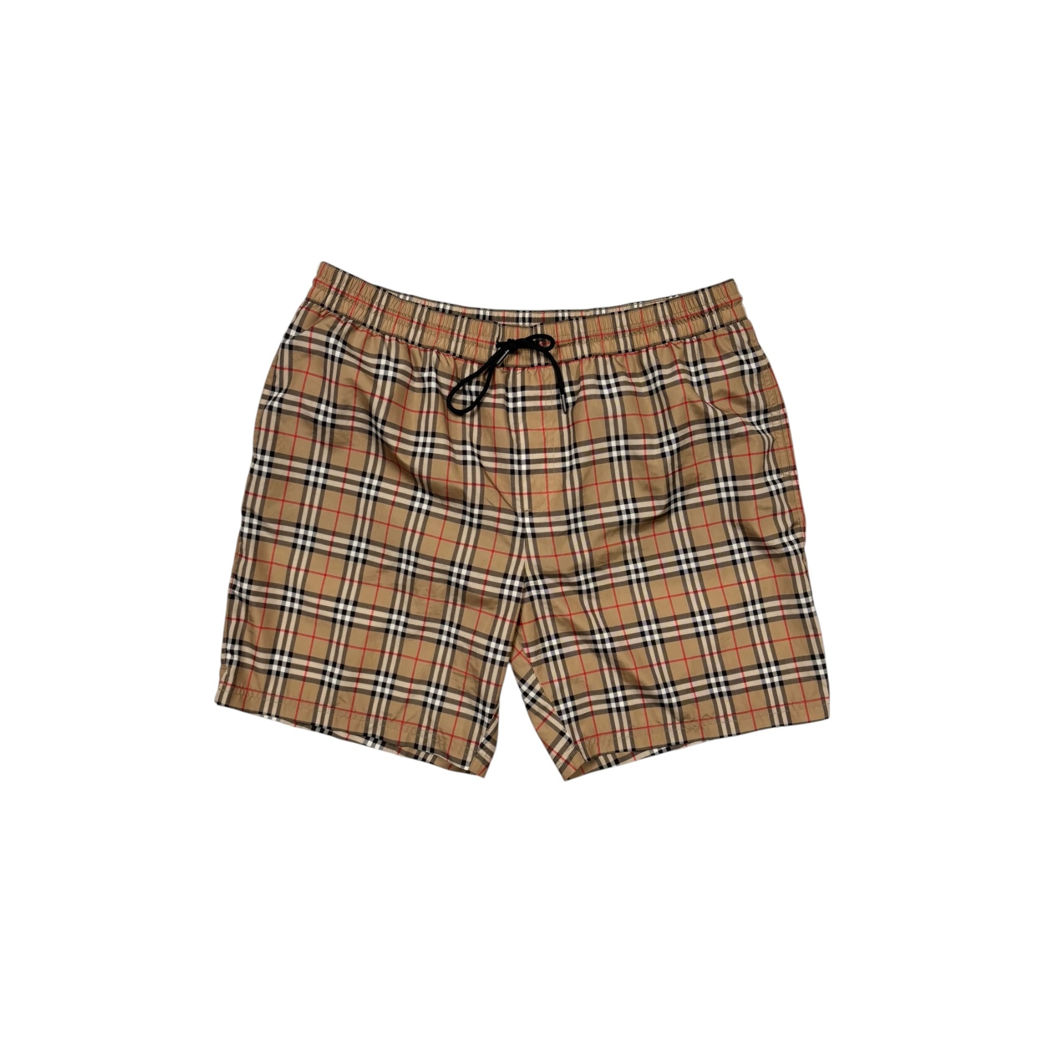 BURBERRY SWIM SHORTS