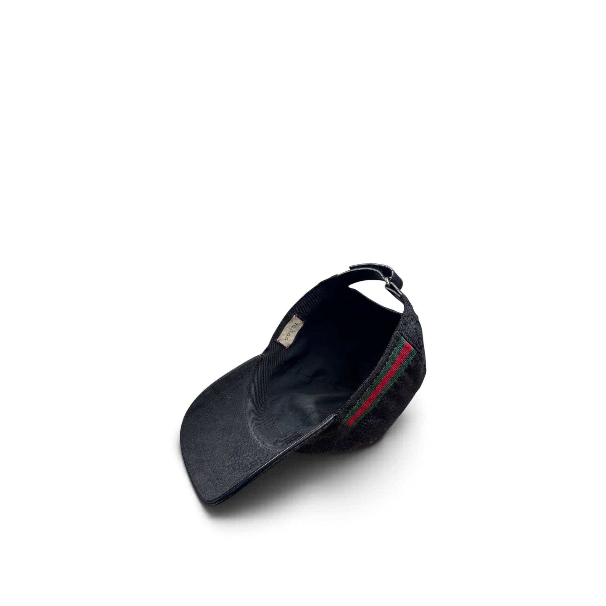 GUCCI GG MONOGRAM CAP