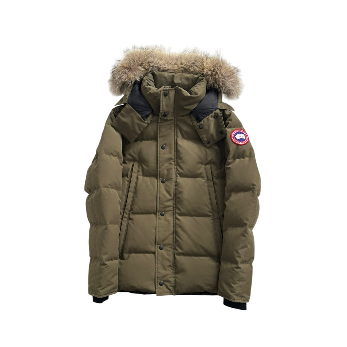 CANADA GOOSE WYNDHAM PARKA