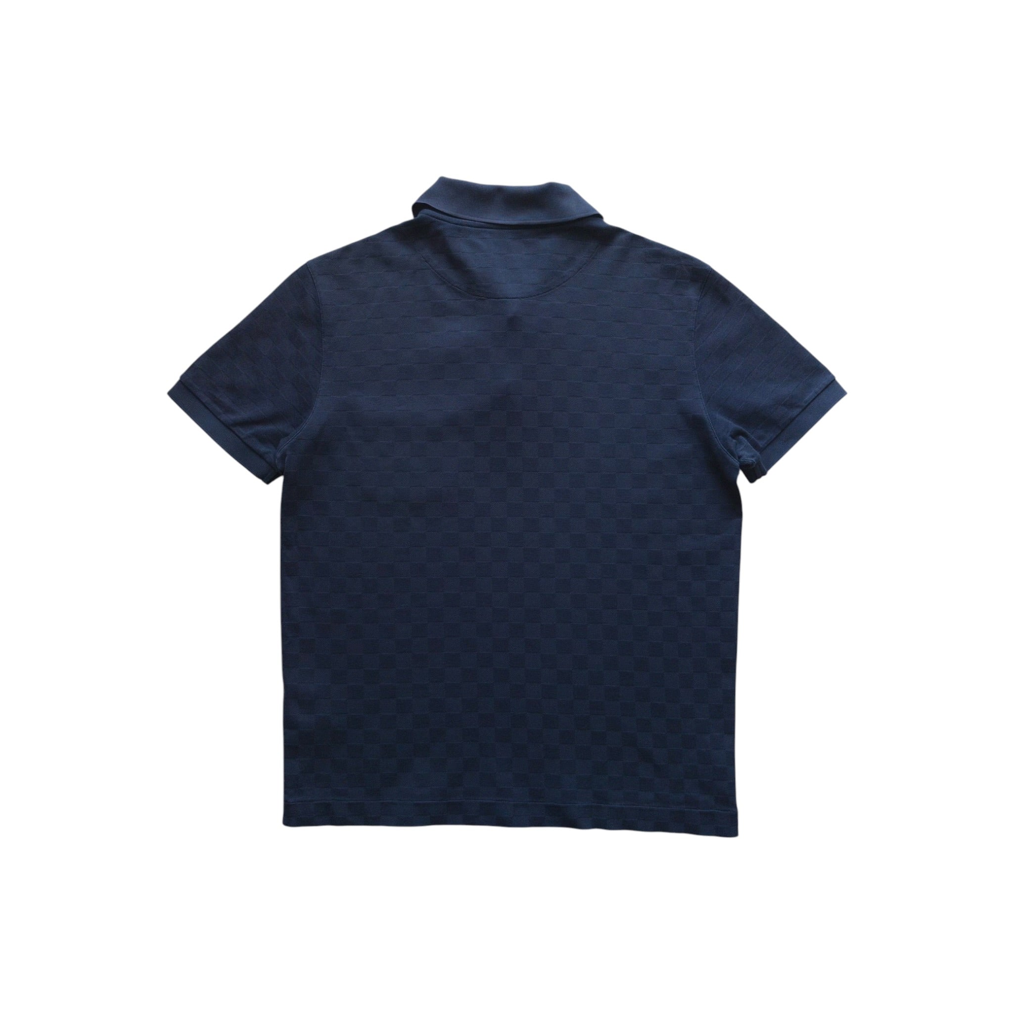 LOUIS VUITTON DAMIER POLO T-SHIRT