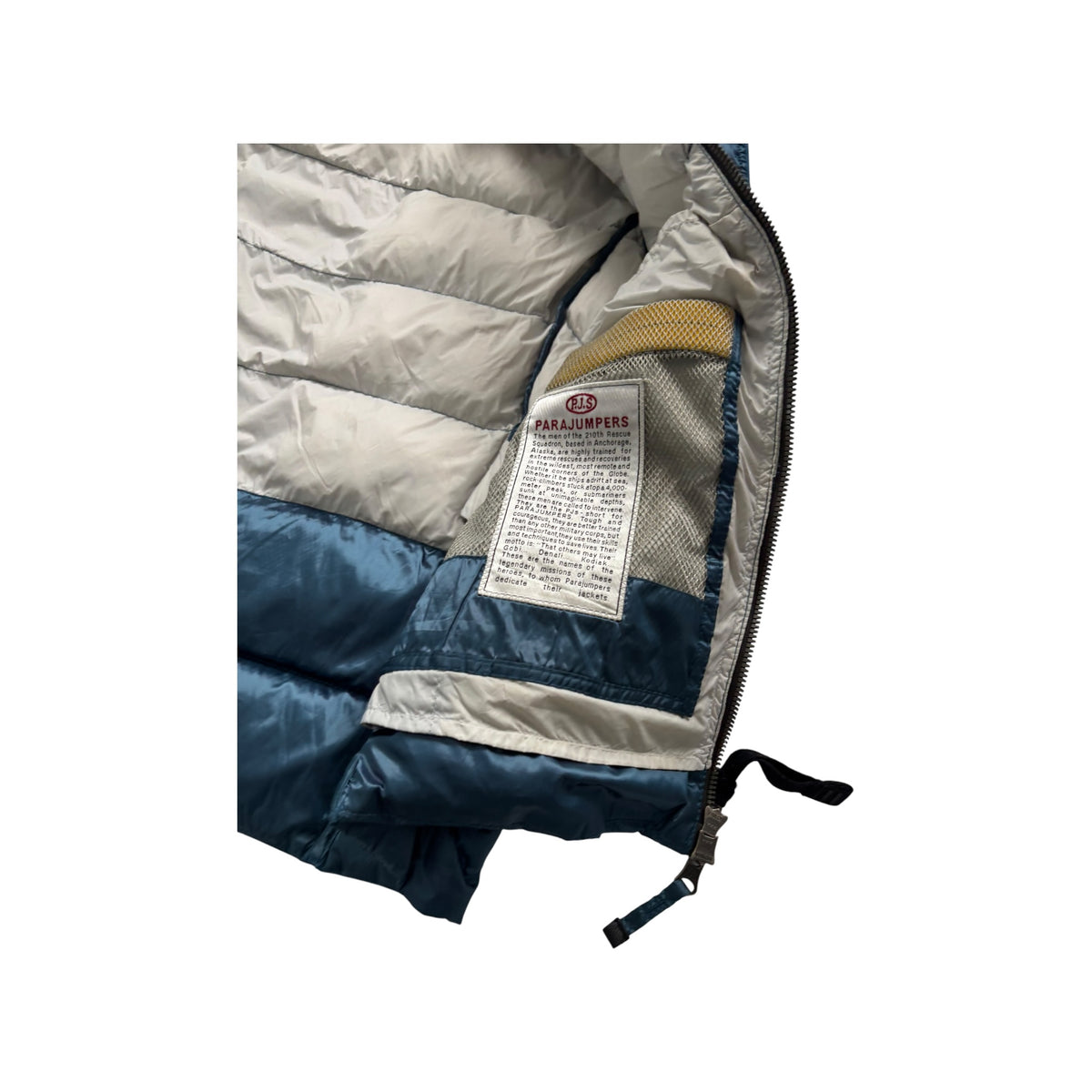 PARAJUMPERS JEORDIE DOWN VEST
