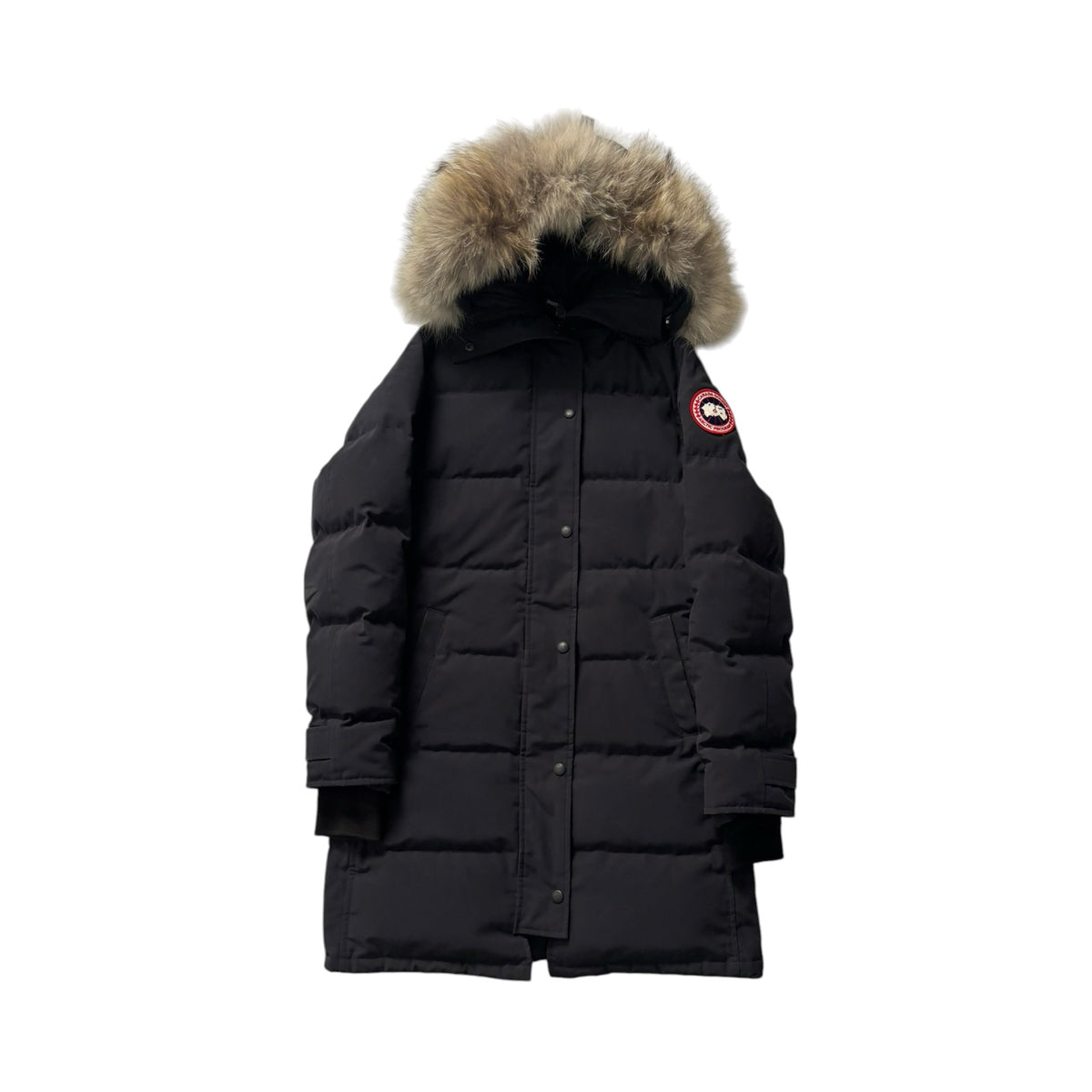 CANADA GOOSE WOMENS SHELBURNE PARKA