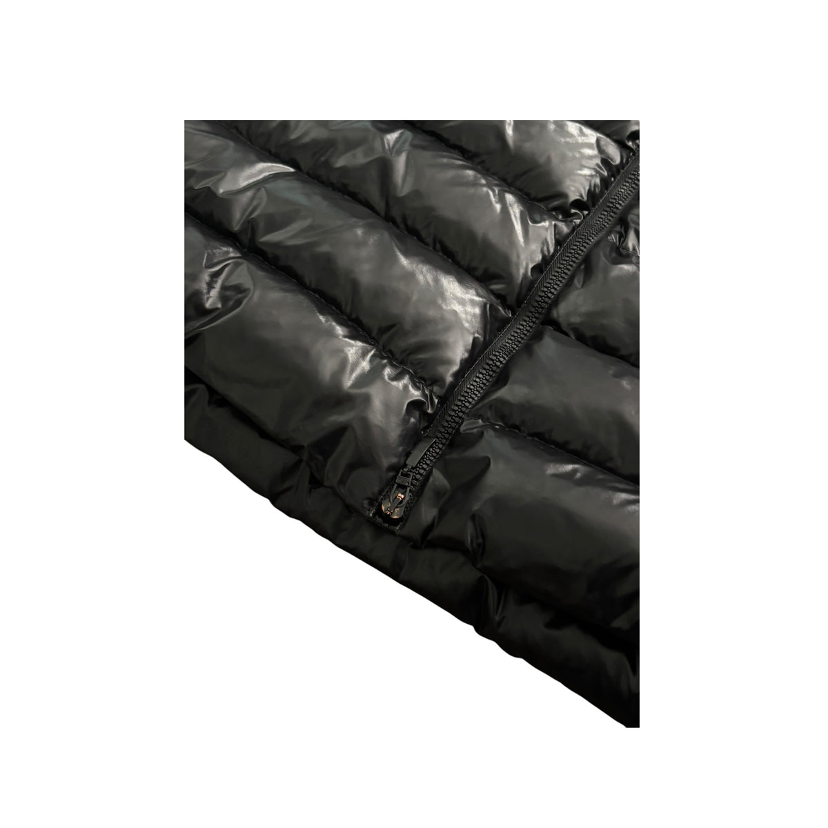 MONCLER WOMENS MOKA LONG DOWN JACKET