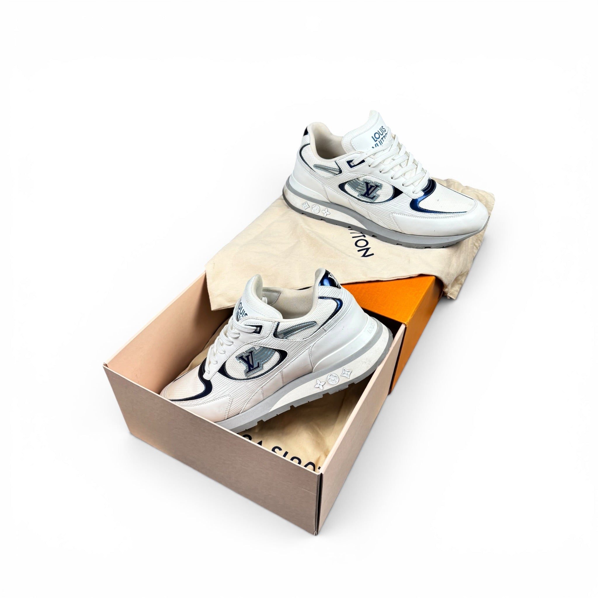 LOUIS VUITTON RUNAWAY TRAINERS