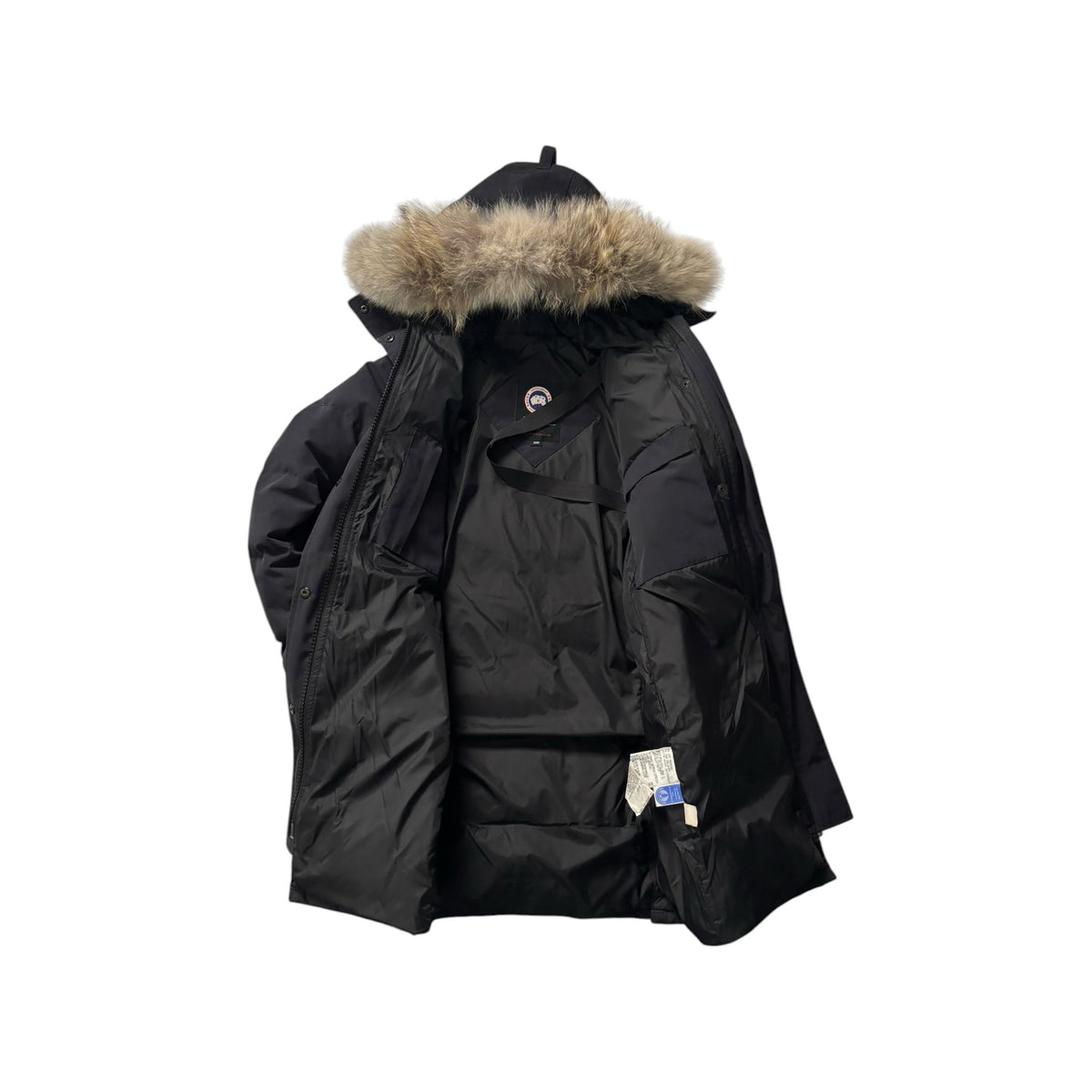 CANADA GOOSE WOMENS SHELBURNE PARKA