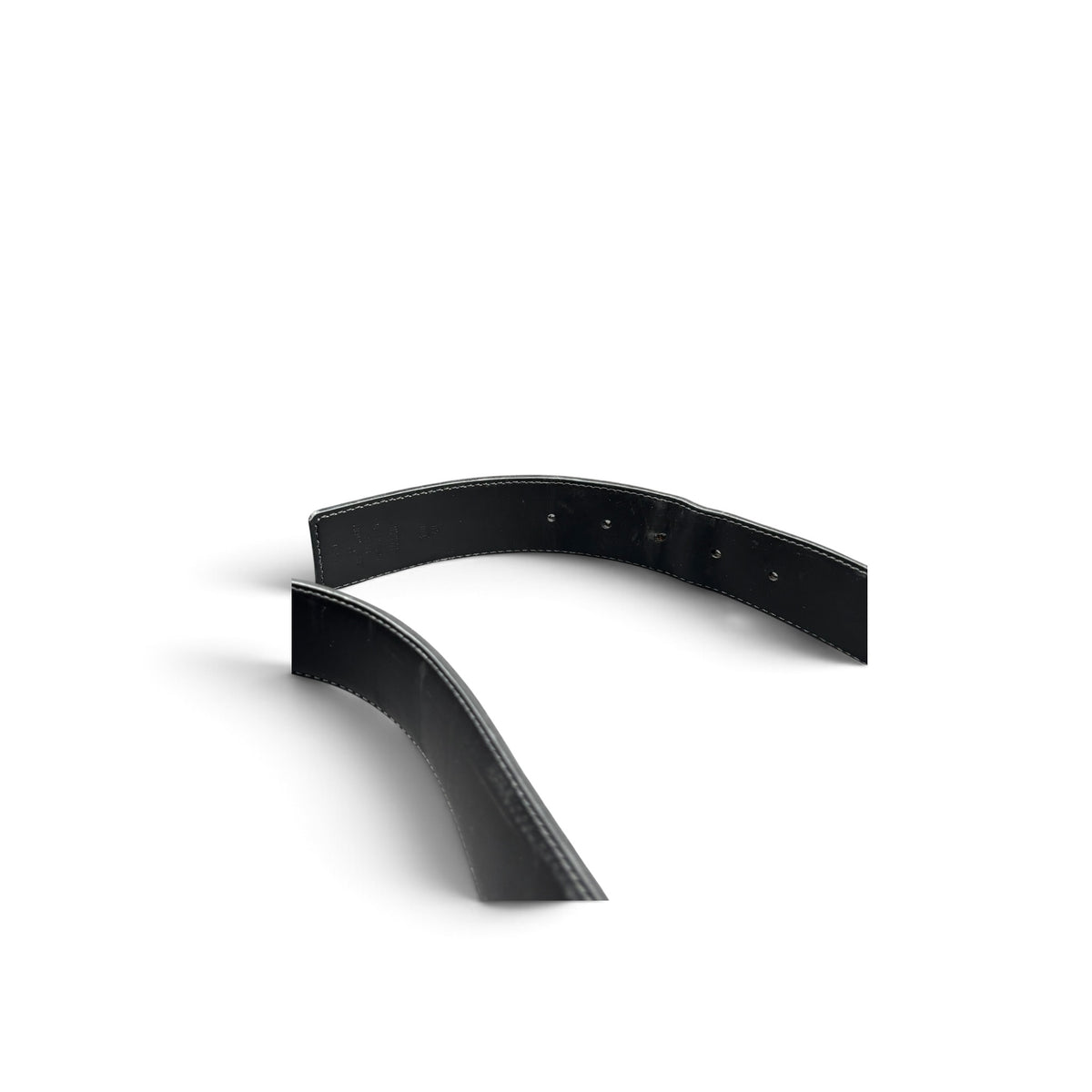 LOUIS VUITTON MONOGRAM BELT