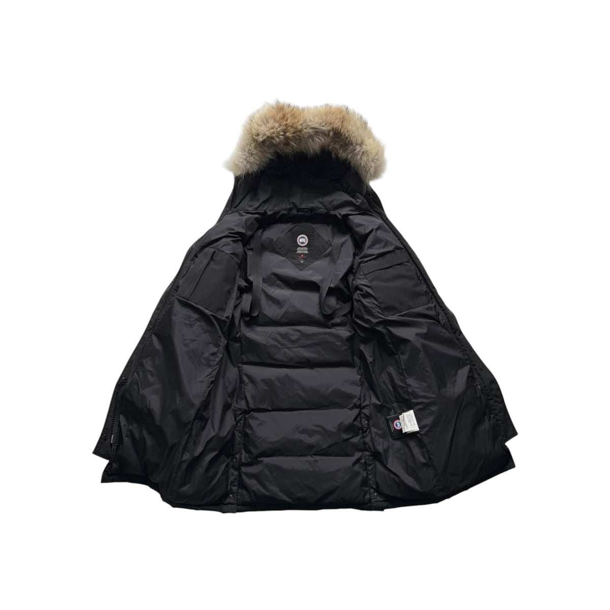 CANADA GOOSE WOMENS SHELBURNE PARKA