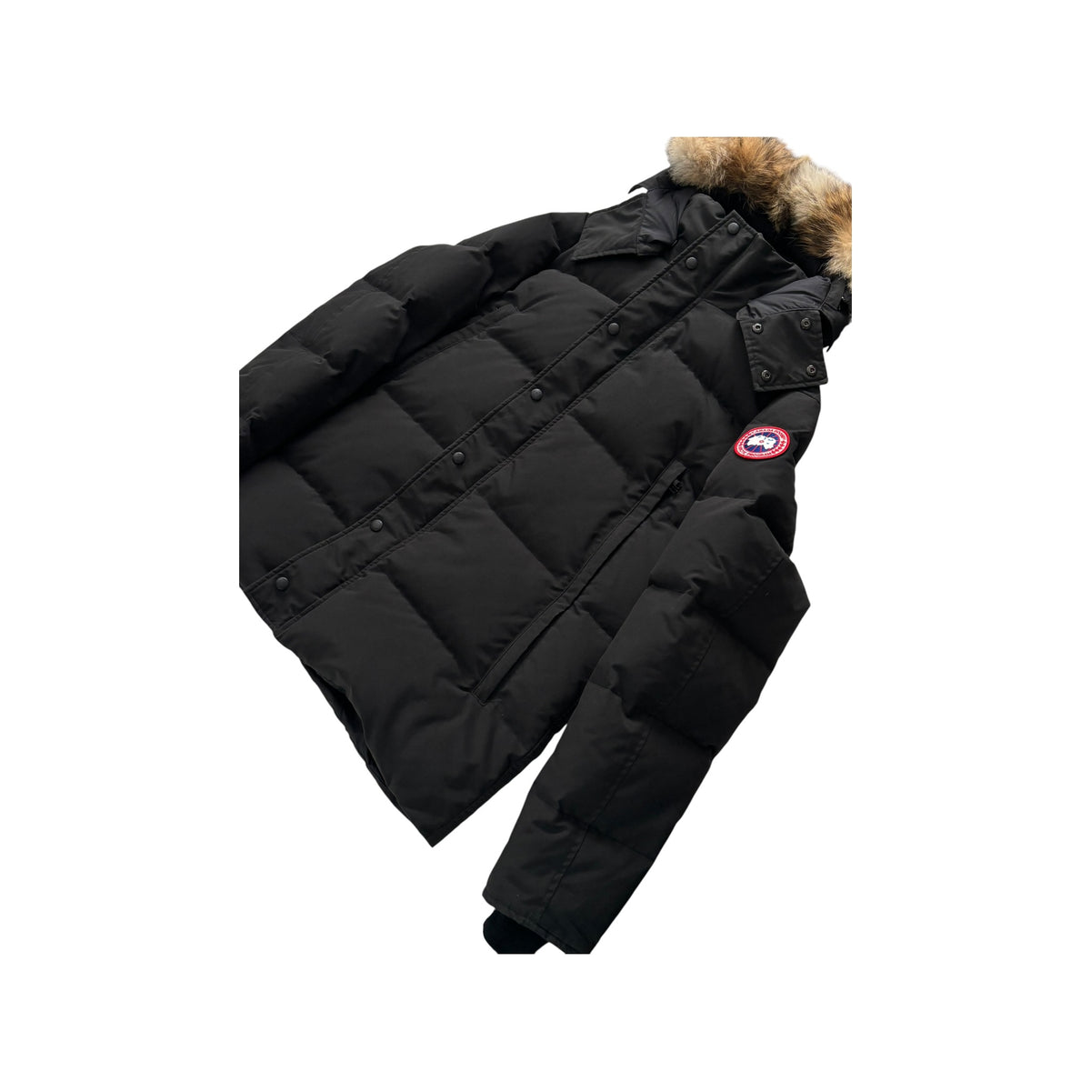 CANADA GOOSE WYNDHAM PARKA
