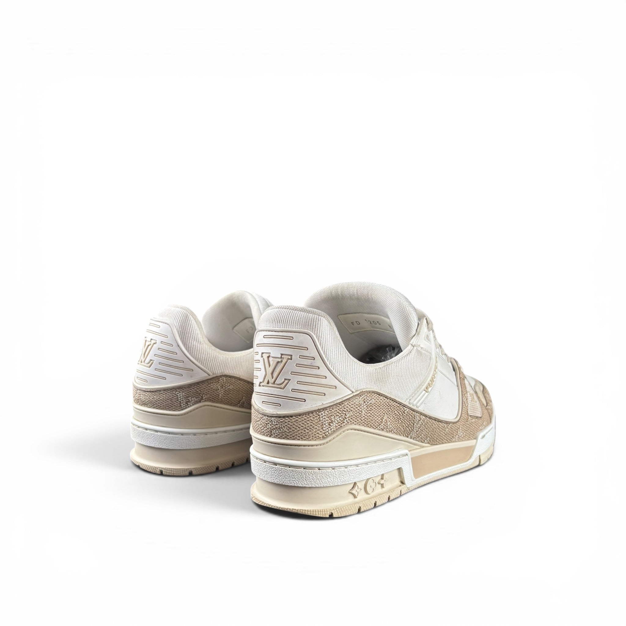 LOUIS VUITTON TRAINER SNEAKER