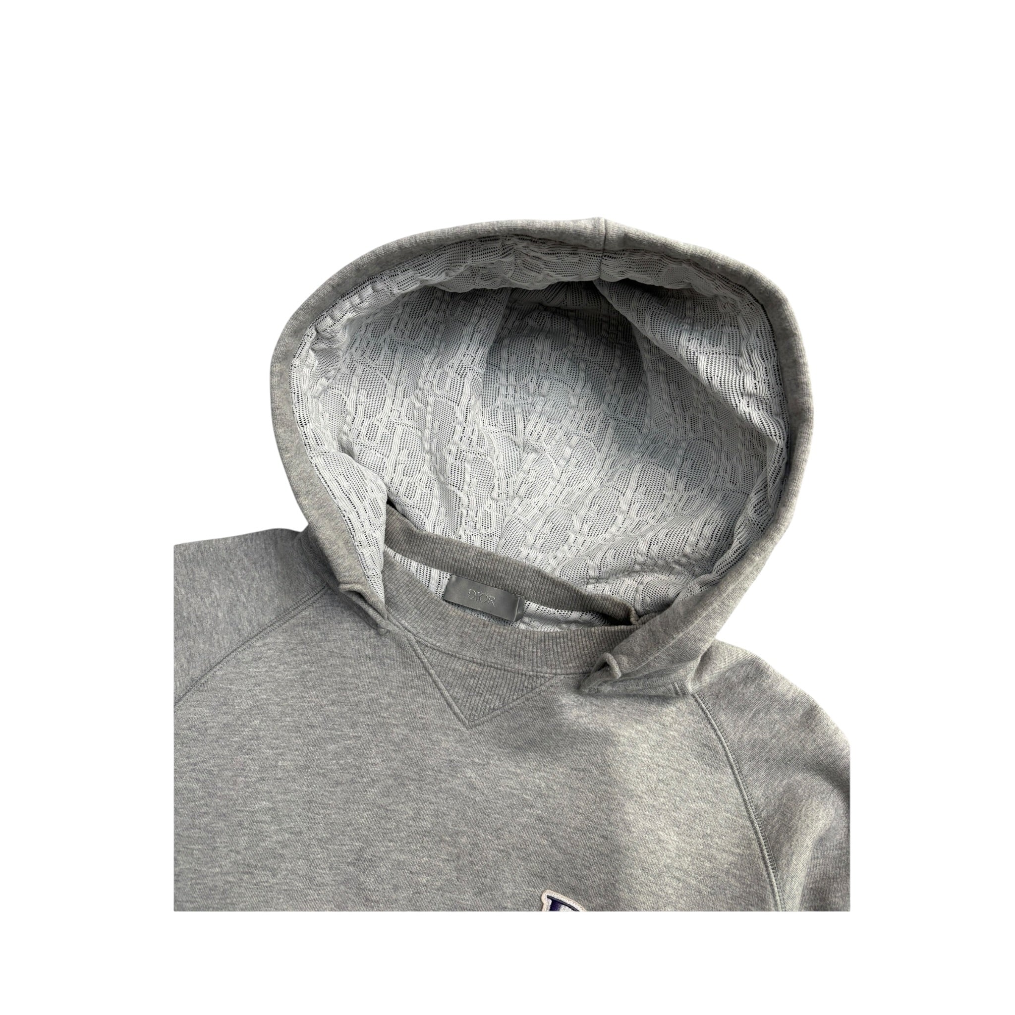 DIOR OBLIQUE HOODIE