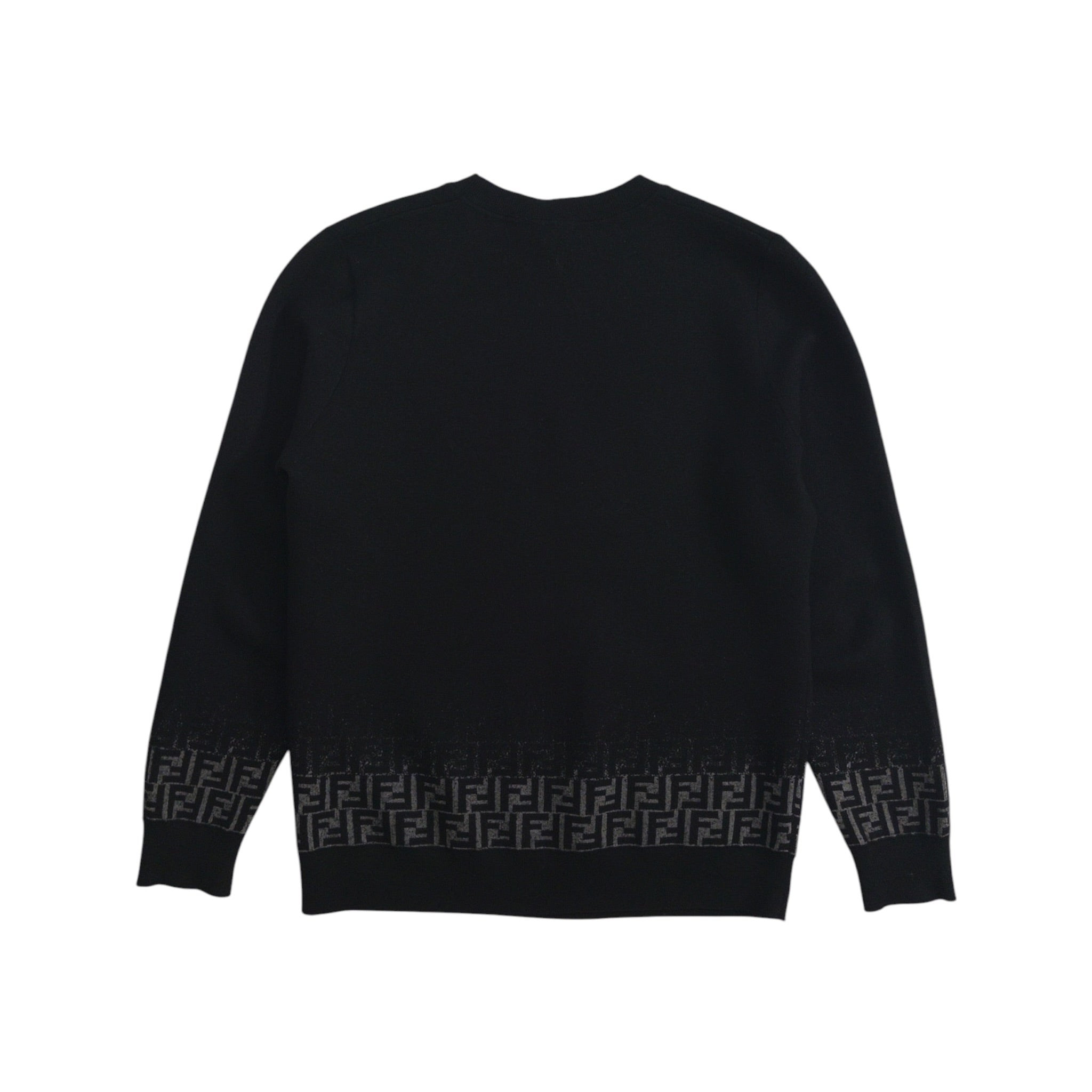 FENDI FF MONOGRAM KNIT
