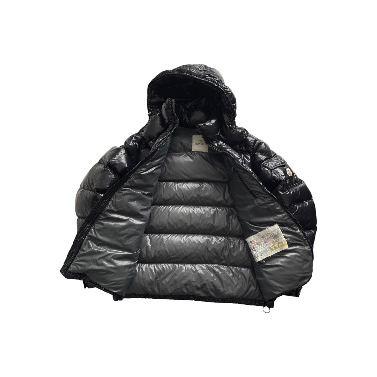 MONCLER MAYA GIUBBOTTO