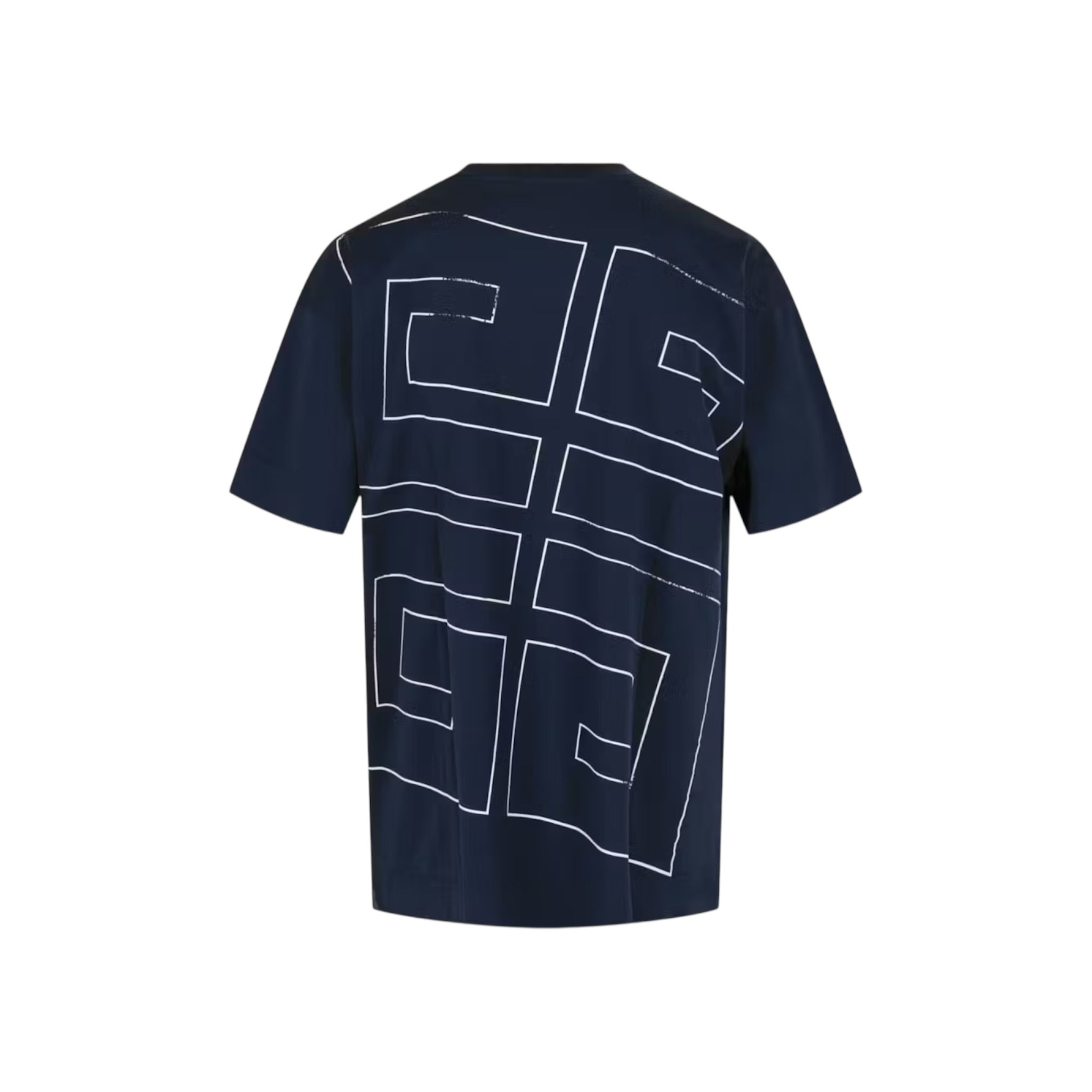 GIVENCHY 4G COTTON T-SHIRT