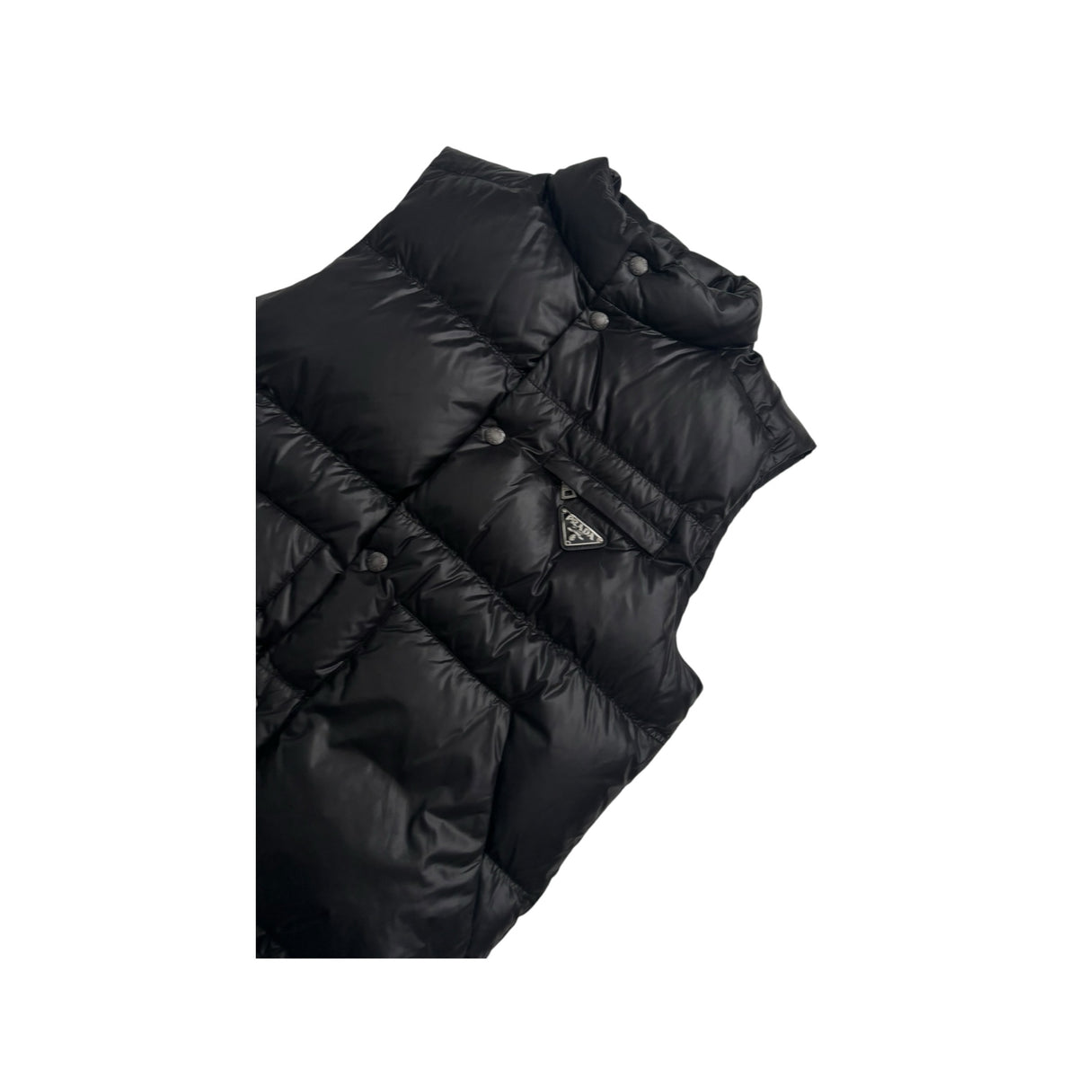 PRADA DOWN VEST