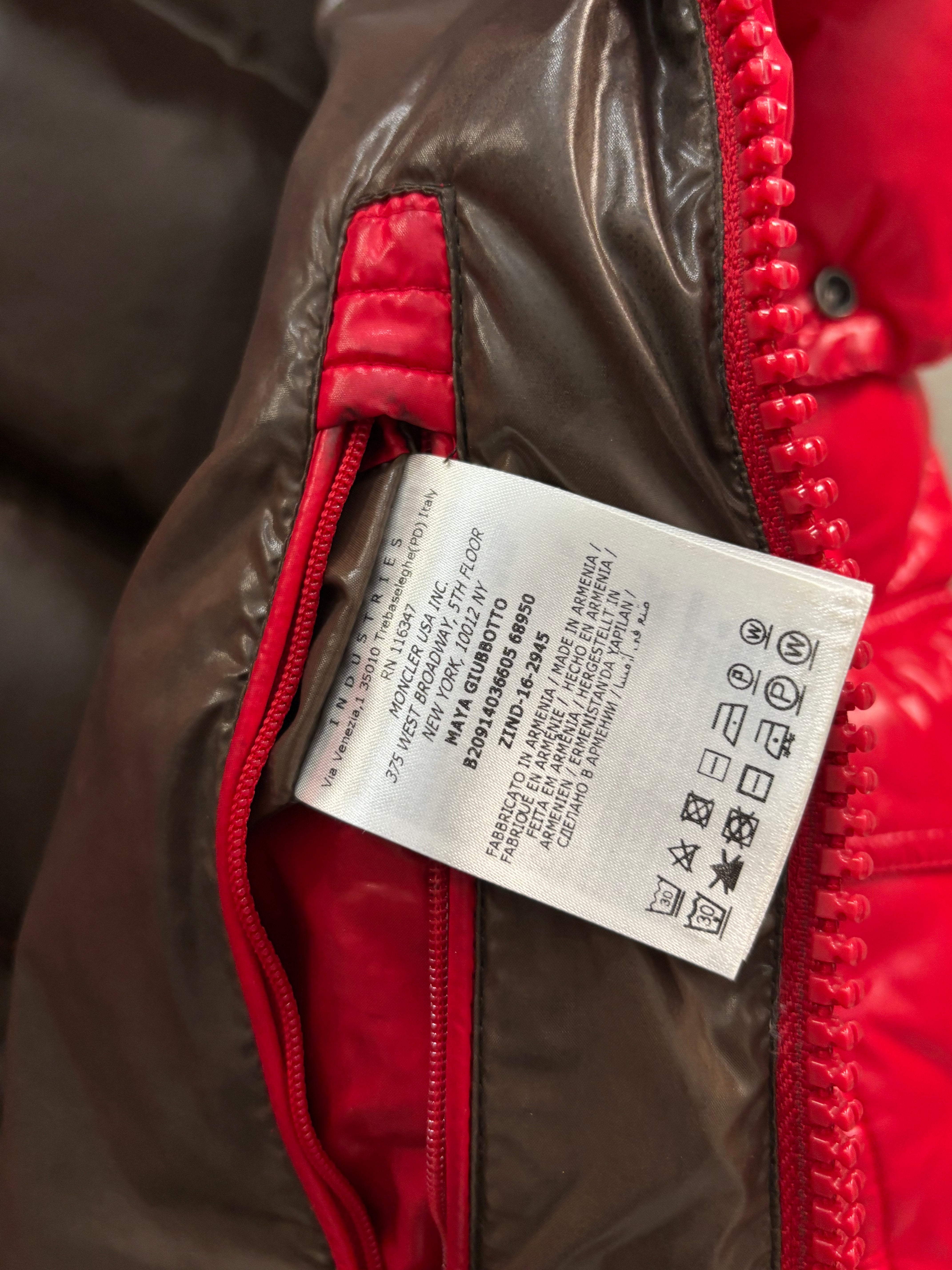 MONCLER MAYA