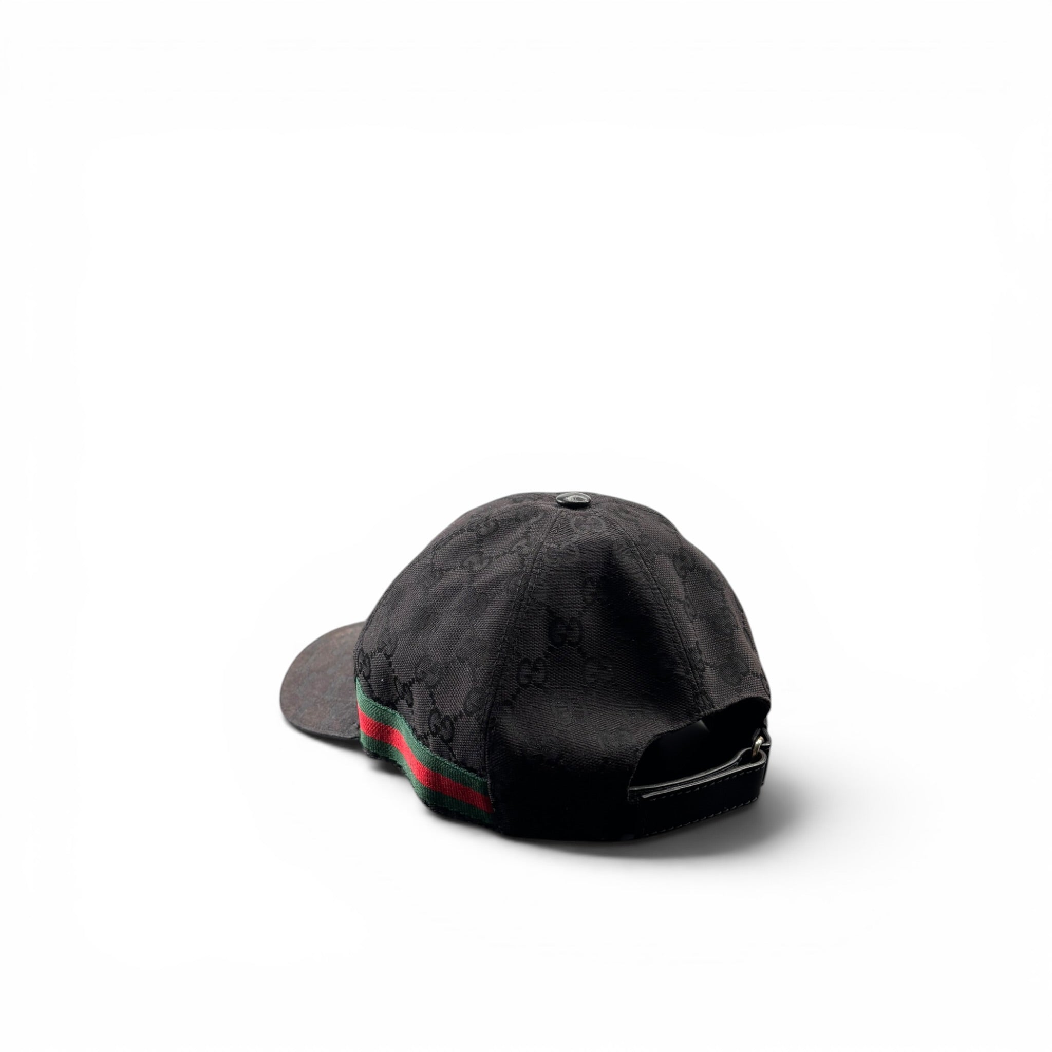 GUCCI MONOGRAM CAP