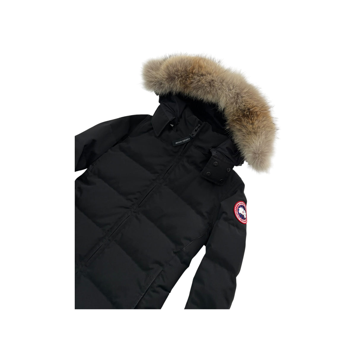 CANADA GOOSE WOMENS BELLEVILLE PARKA