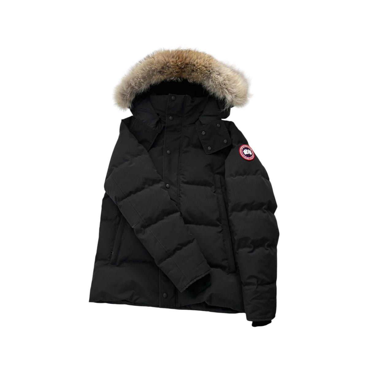 CANADA GOOSE WYNDHAM PARKA