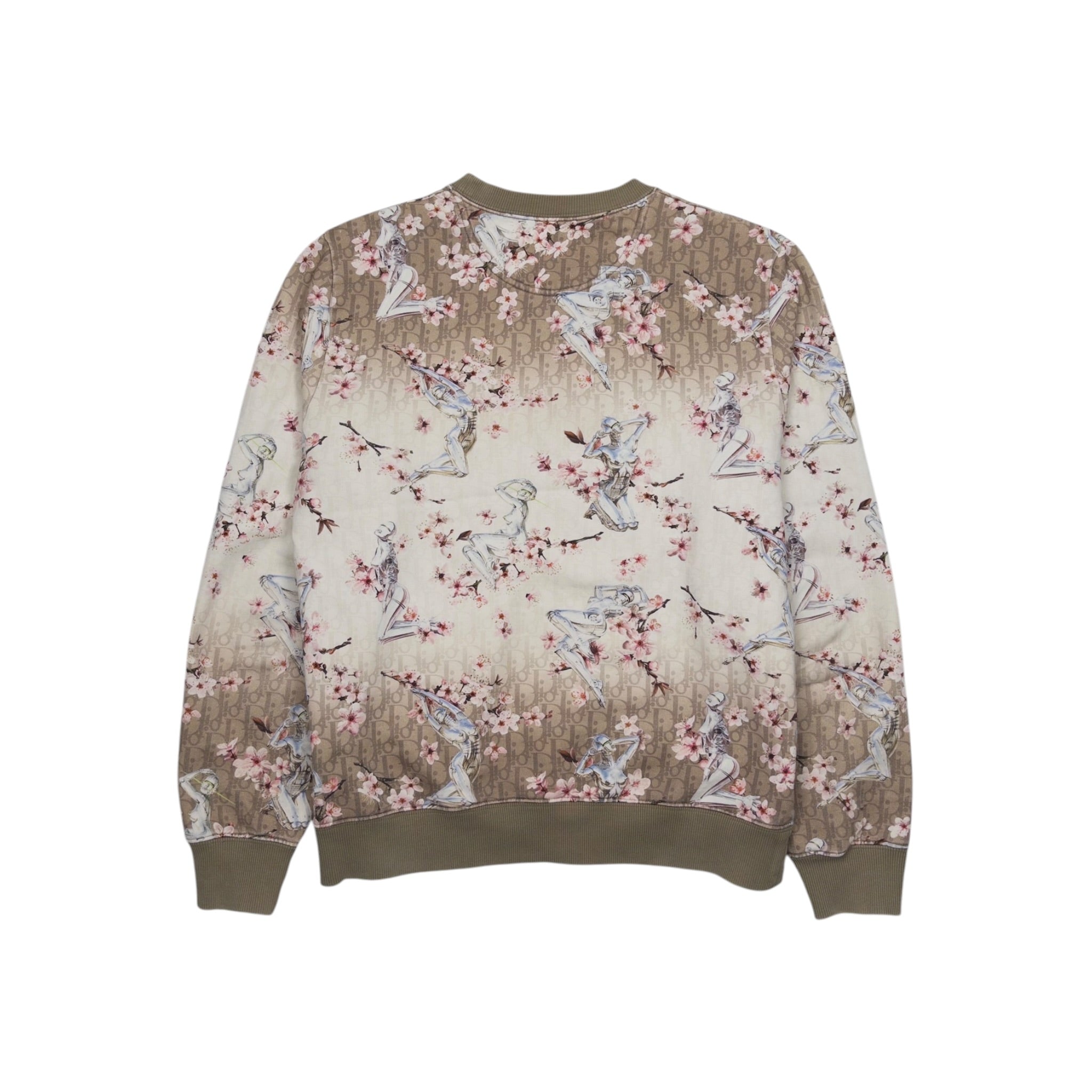 DIOR X SORAYAMA CREWNECK