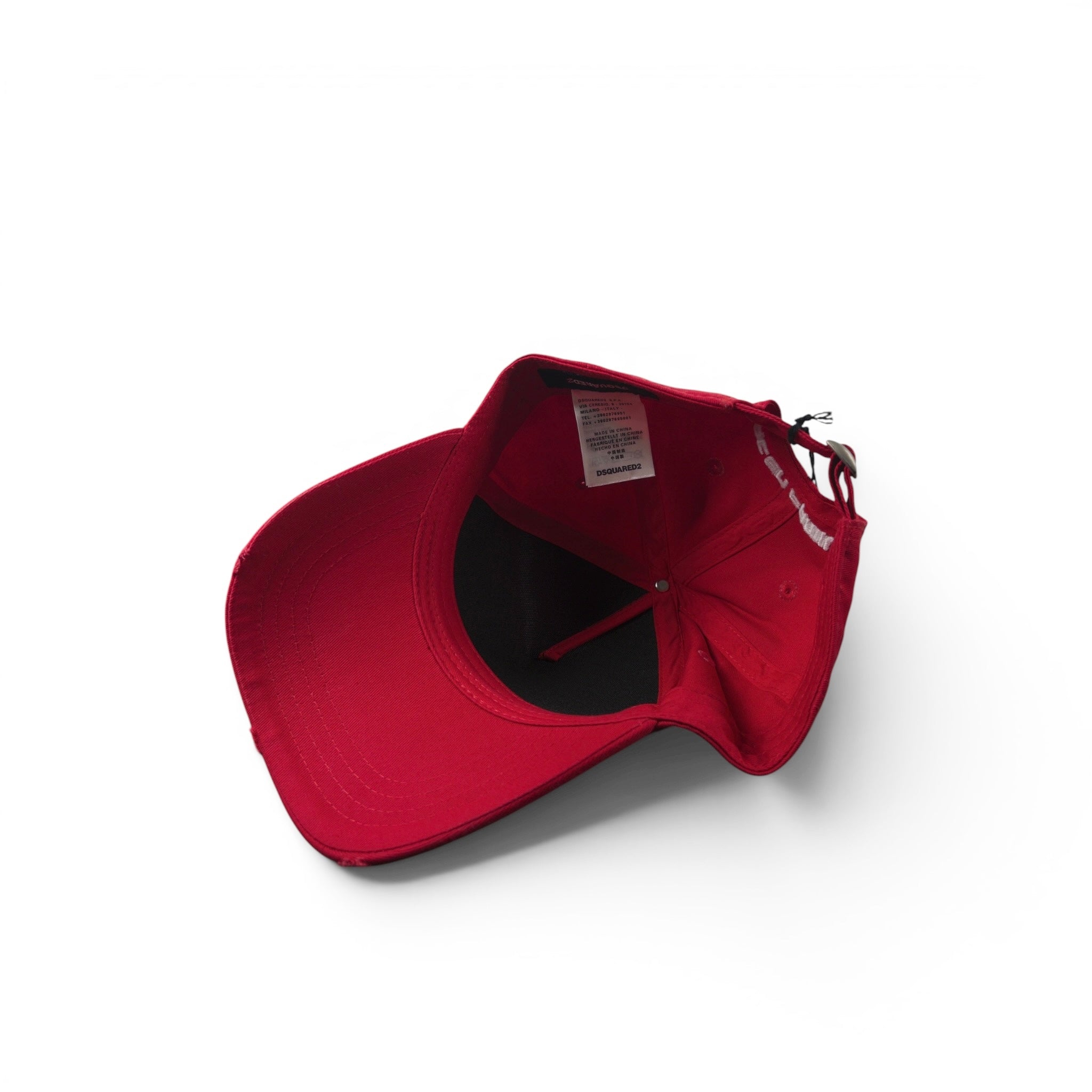 DSQUARED CAP