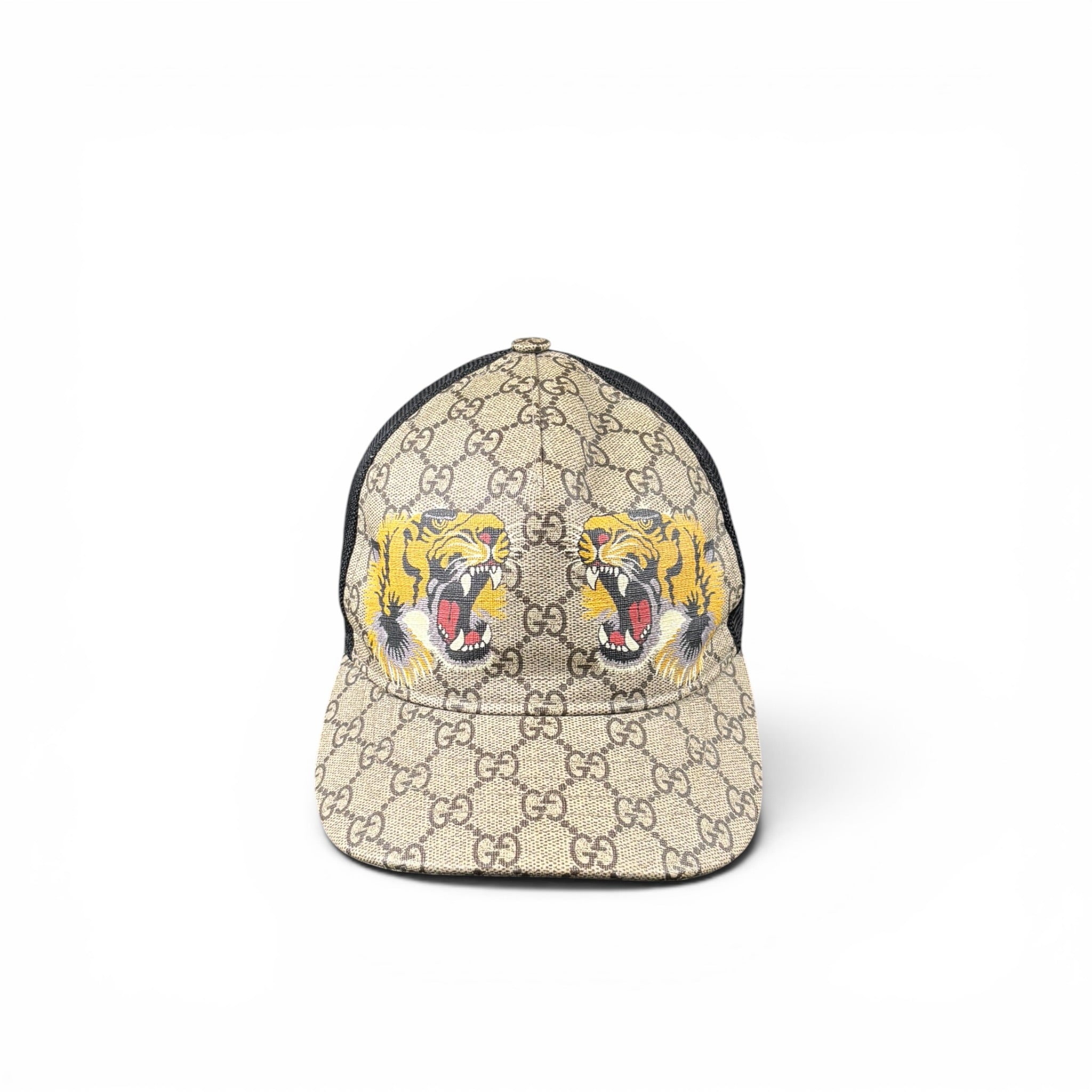 GUCCI GG MONOGRAM CAP