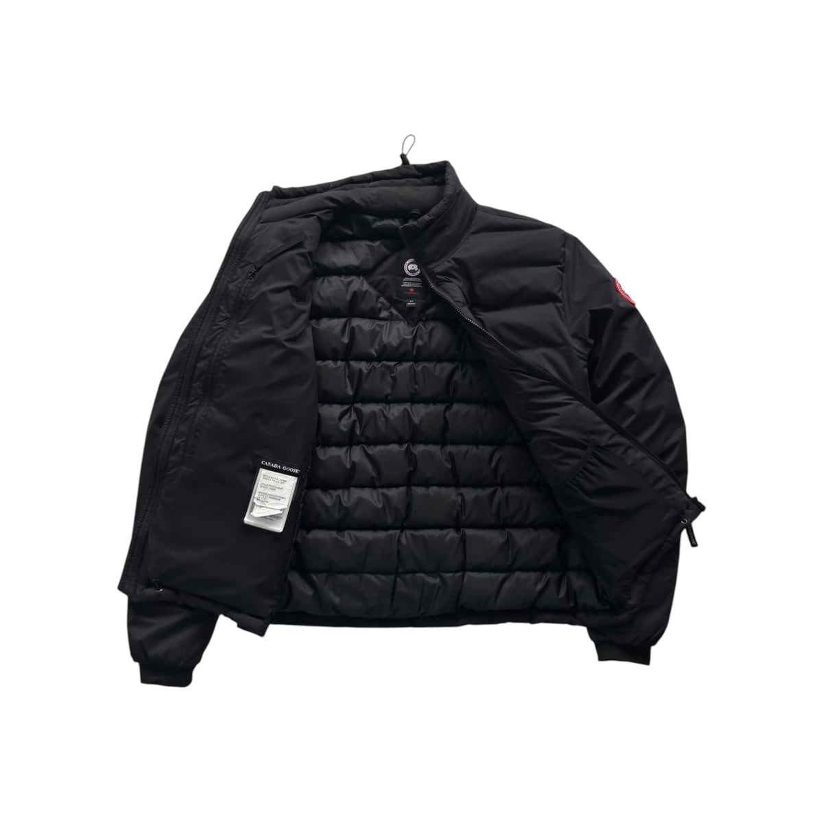 CANADA GOOSE LODGE DOWN JACKET