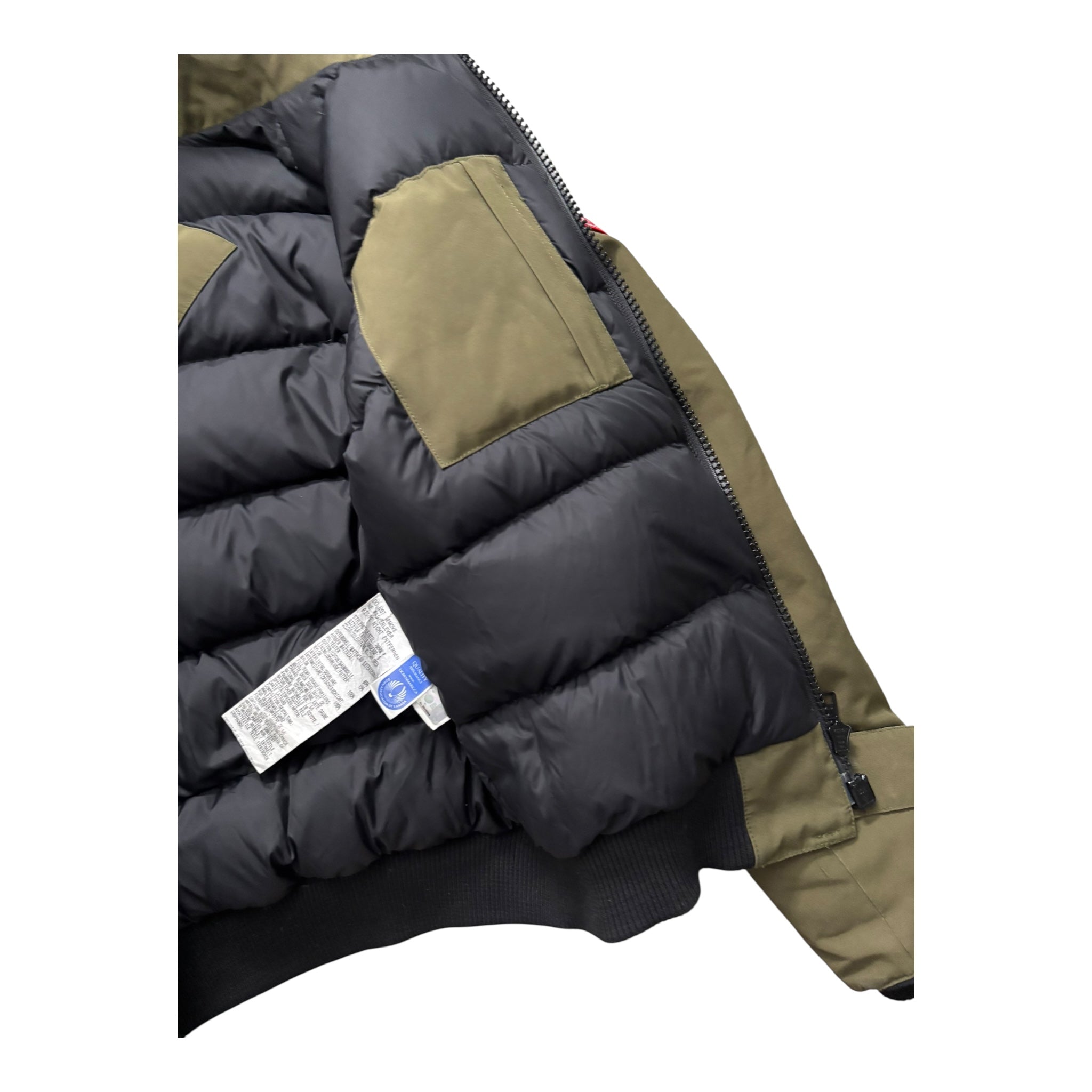 CANADA GOOSE BORDEN BOMBER