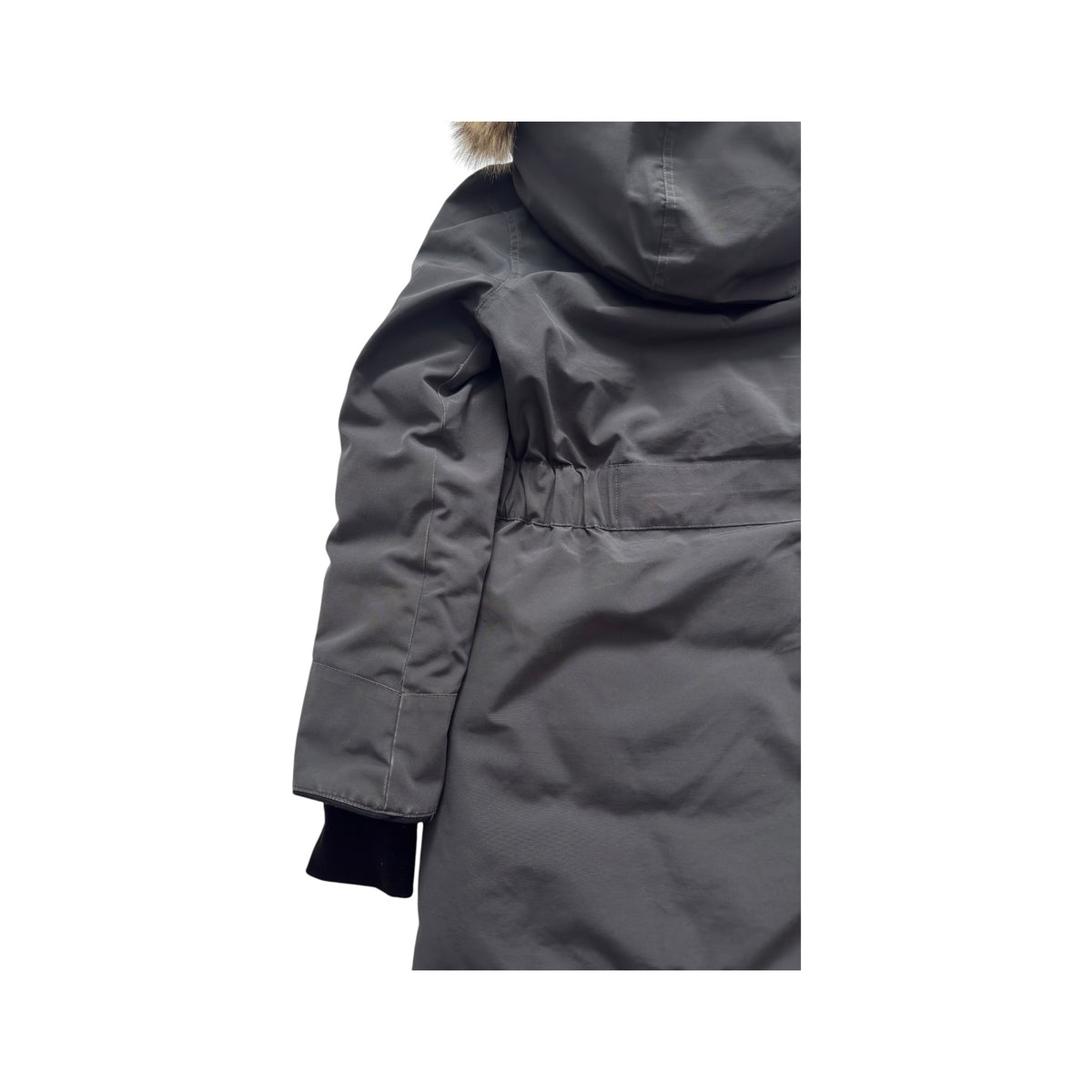 CANADA GOOSE WOMENS TRILLIUM PARKA