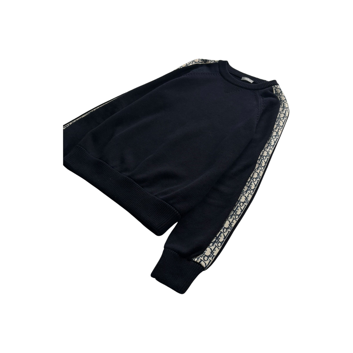 DIOR OBLIQUE SWEATER