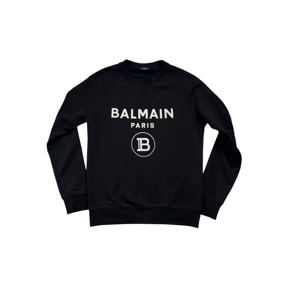 BALMAIN CREWNECK