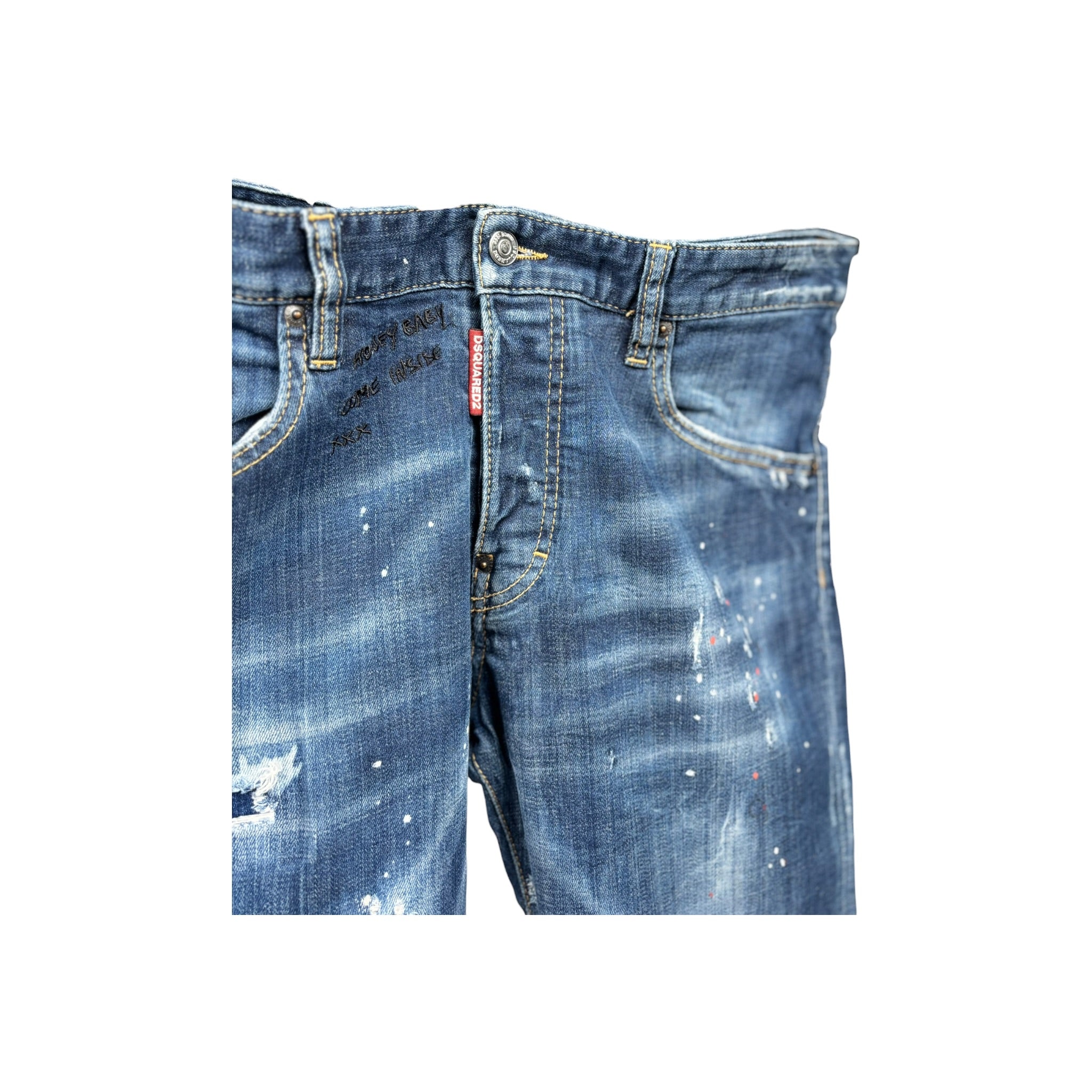 DSQUARED2 JEANS