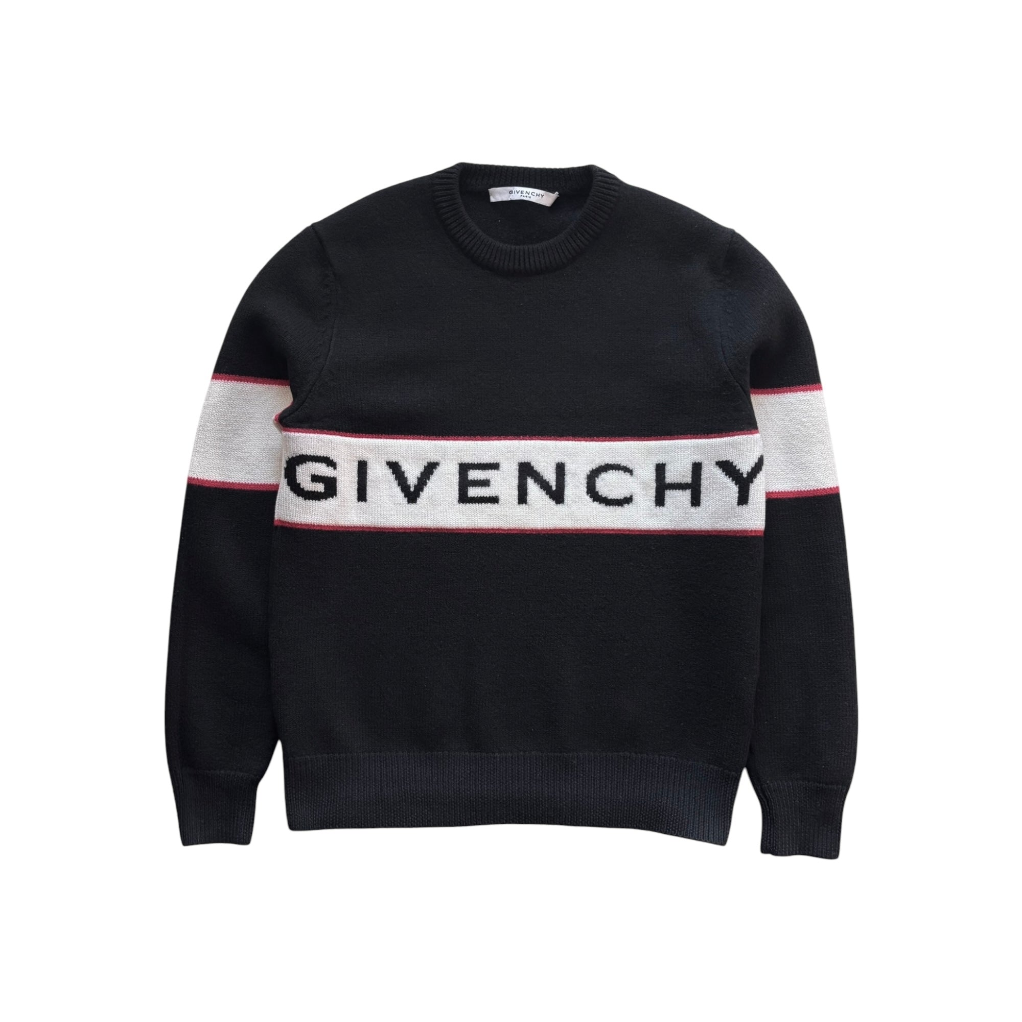 GIVENCHY KNIT SWEATER