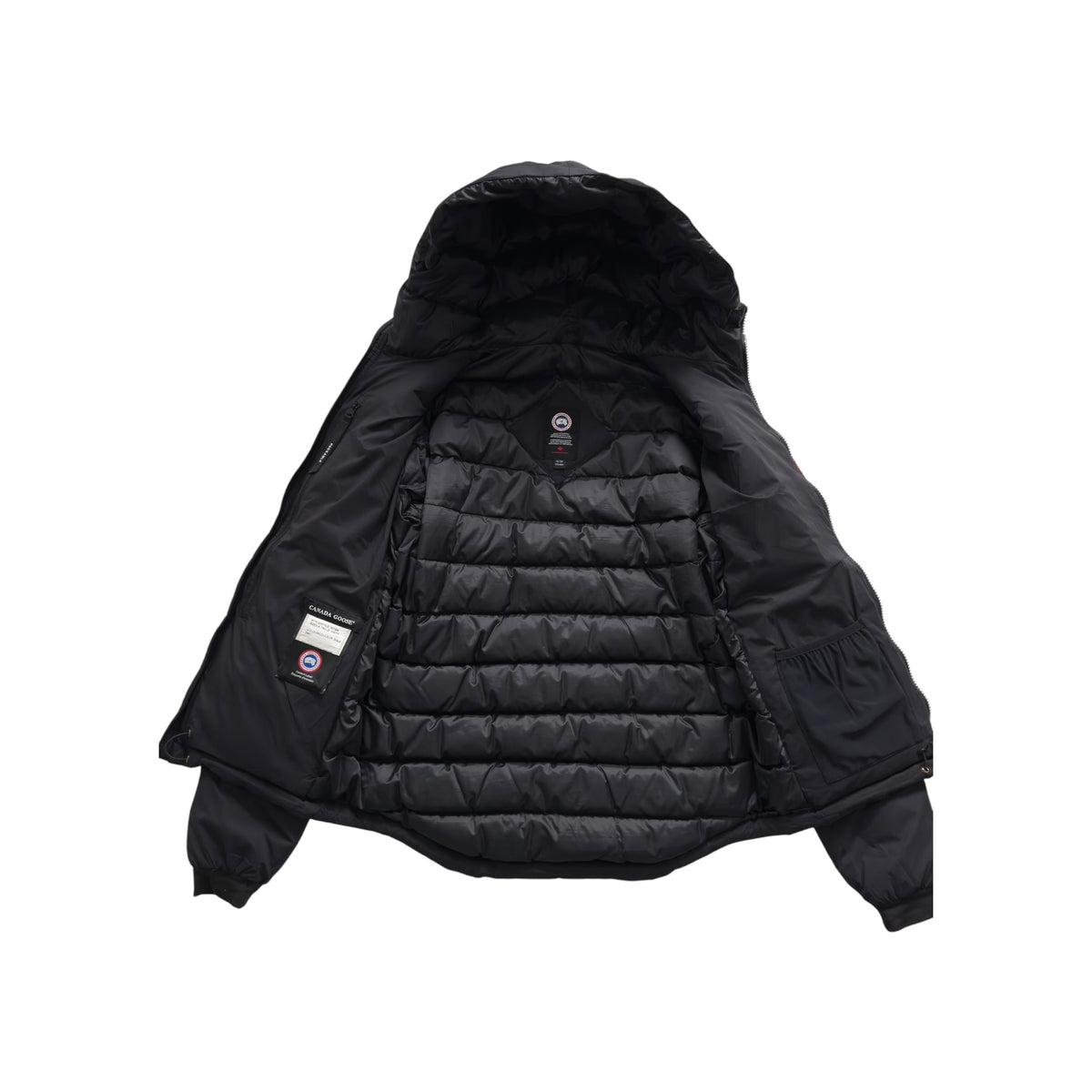 CANADA GOOSE LODGE HOODY