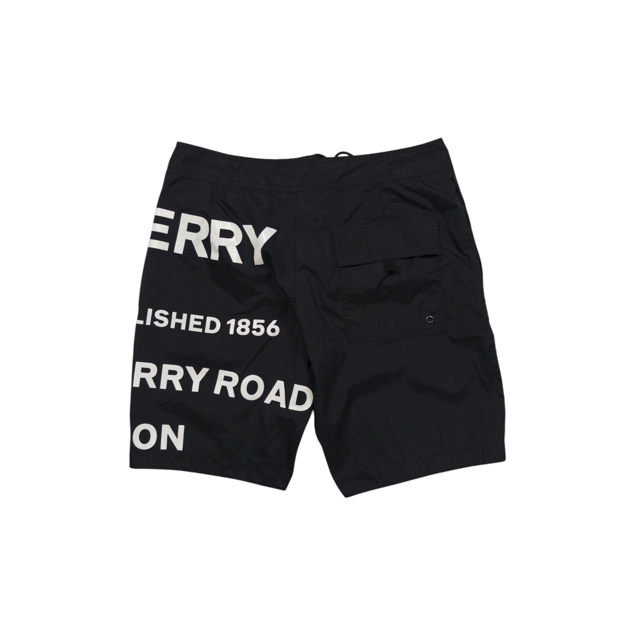 BURBERRY SWIM SHORTS