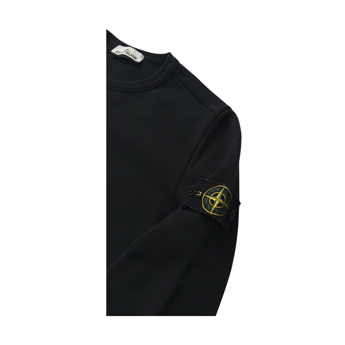 STONE ISLAND CREWNECK