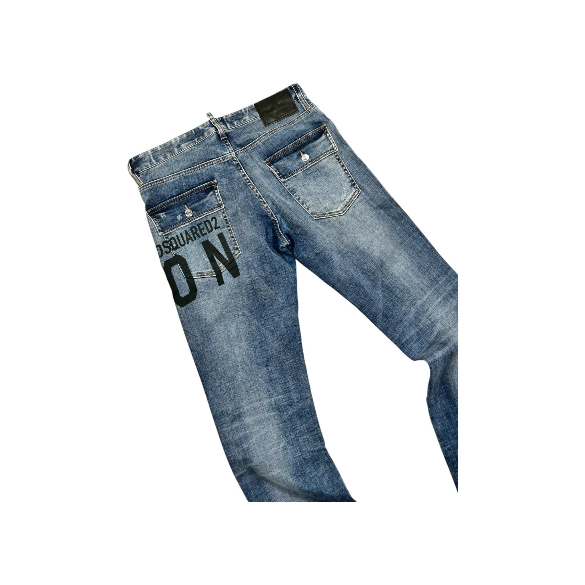 DSQUARED2 JEANS