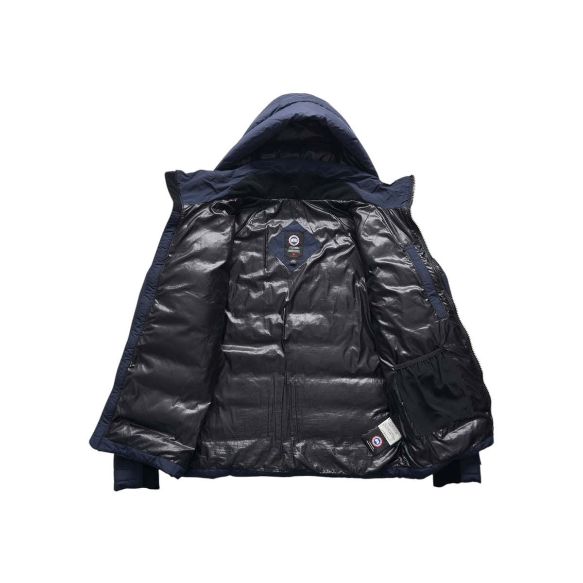 CANADA GOOSE HYPRIDGE BASE DOWN JACKET