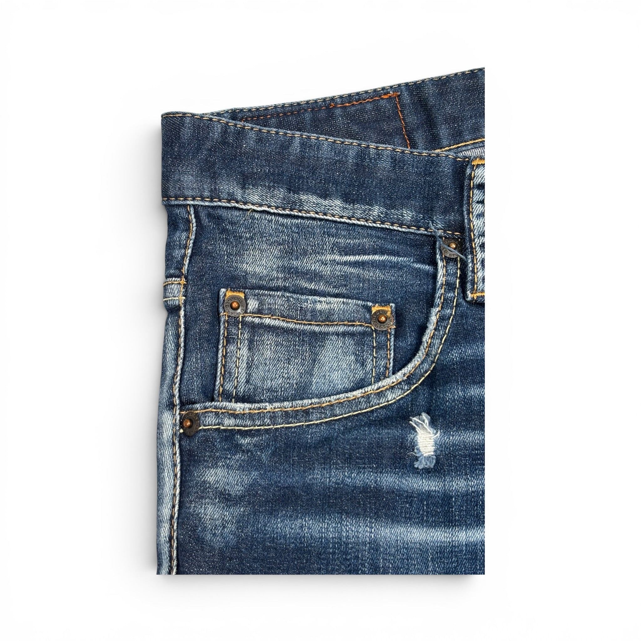 DSQUARED2 JEANS
