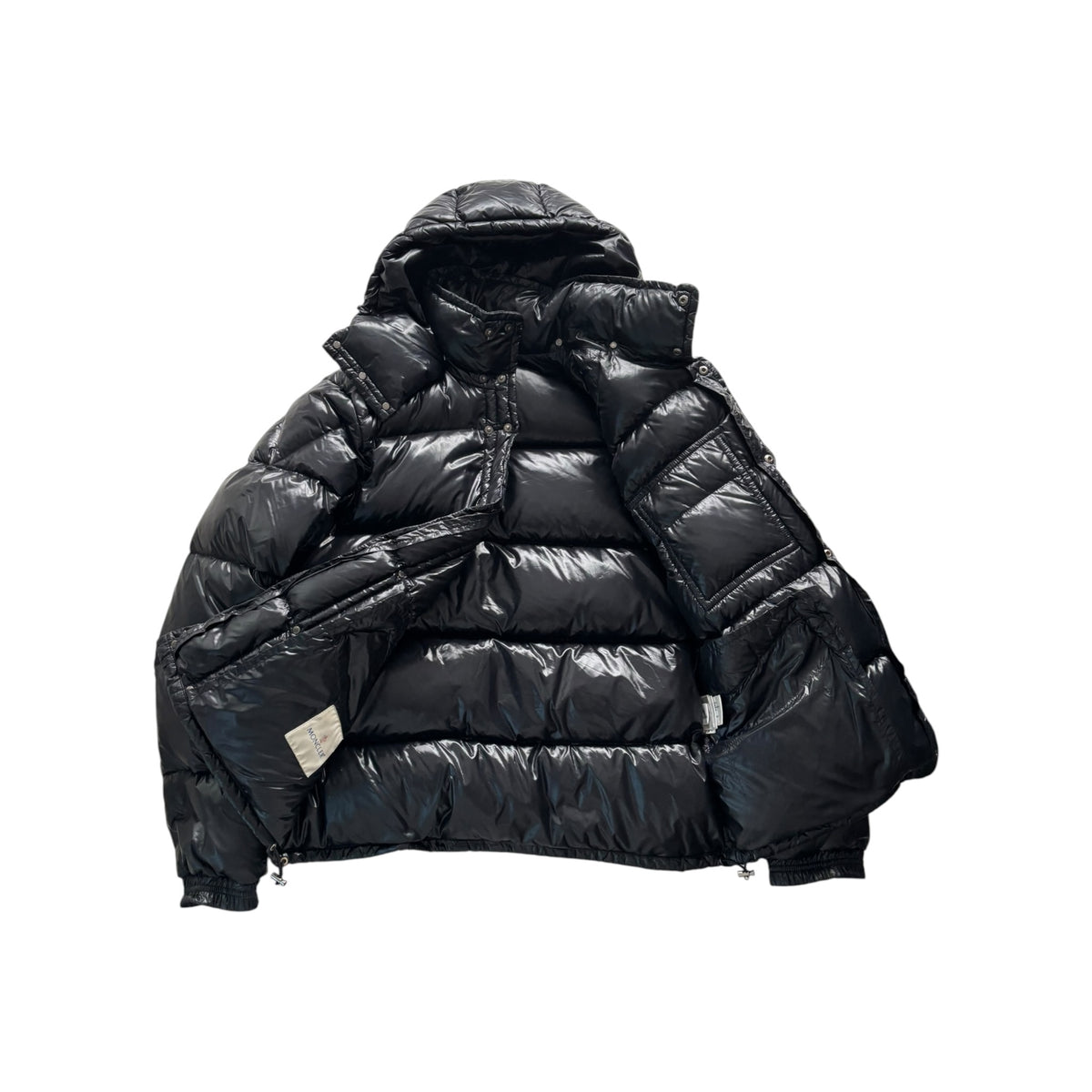 MONCLER K2 DOWN JACKET