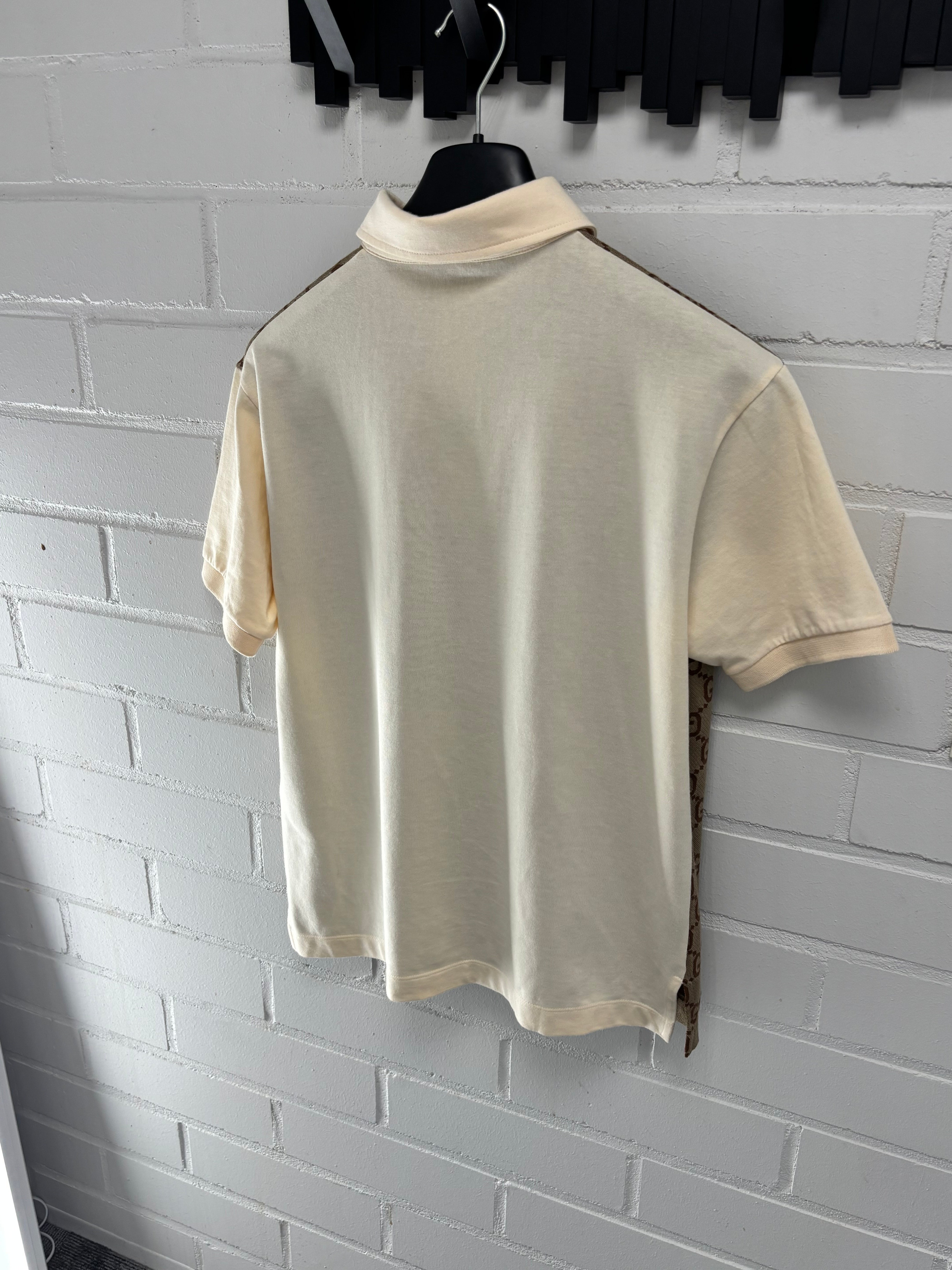 GUCCI POLO T-SHIRT