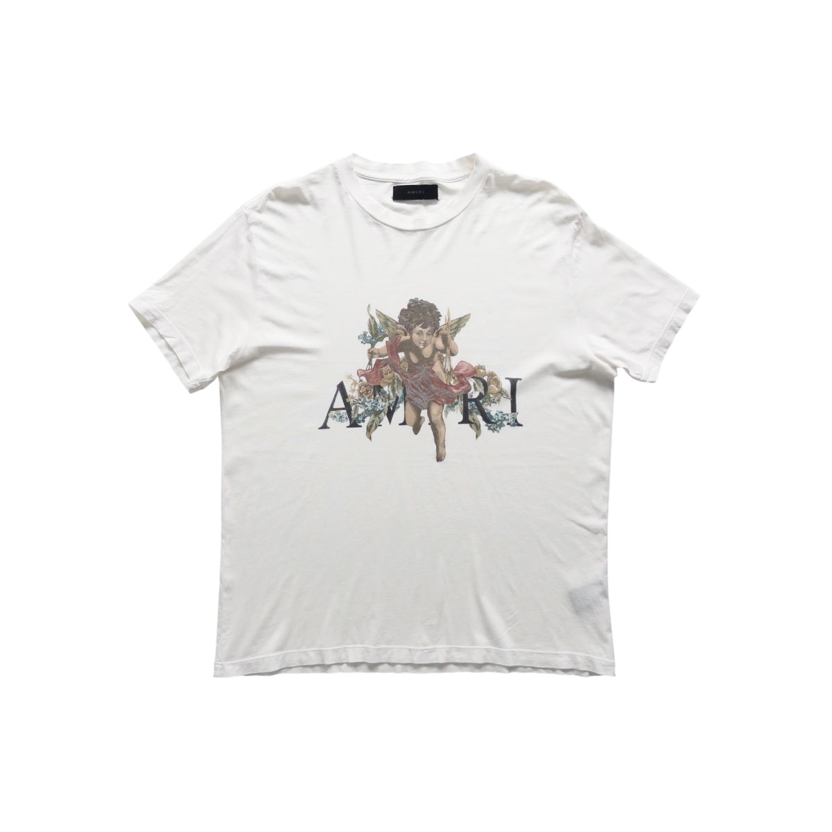AMIRI CHERUB T-SHIRT